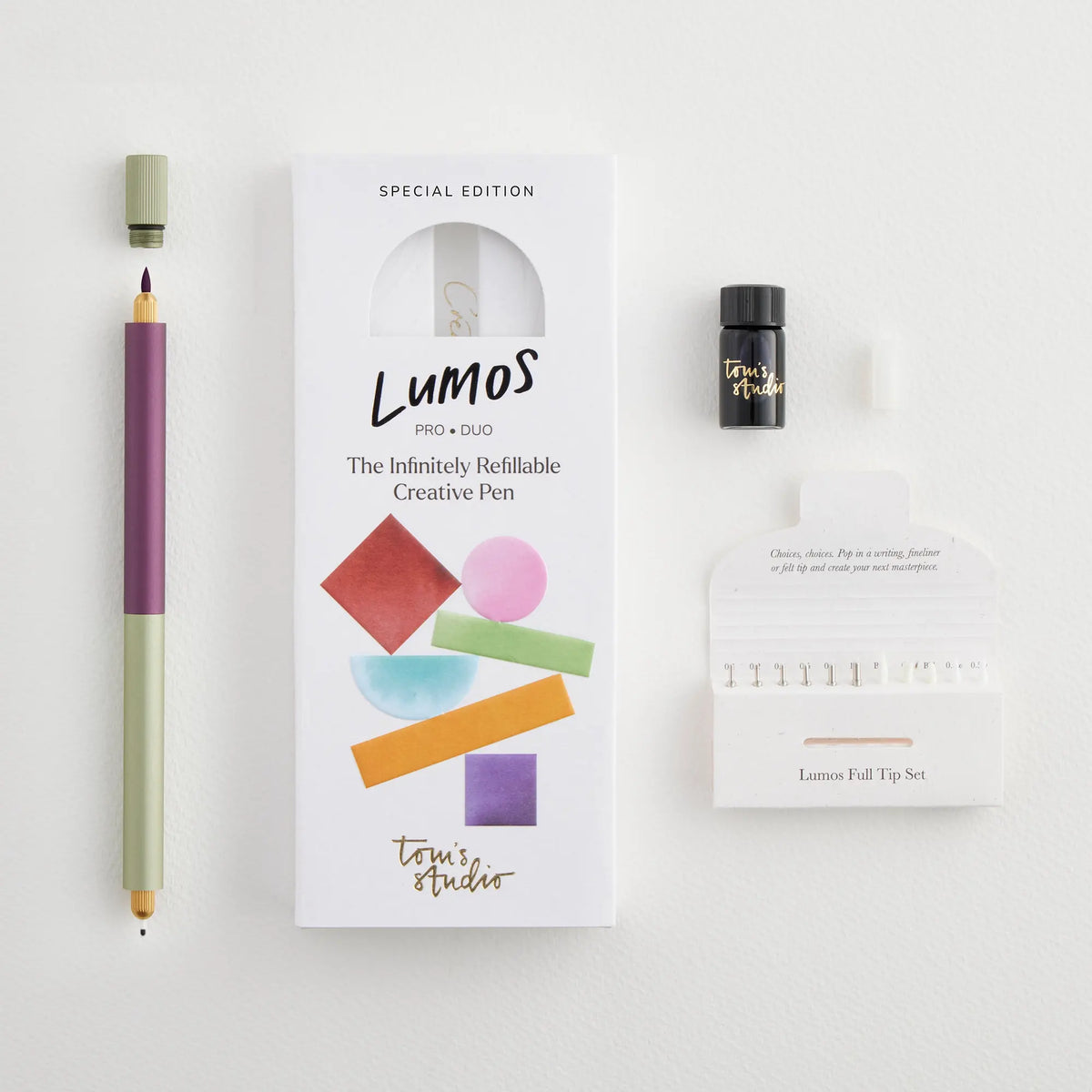 Lumos Pro - Colour Block