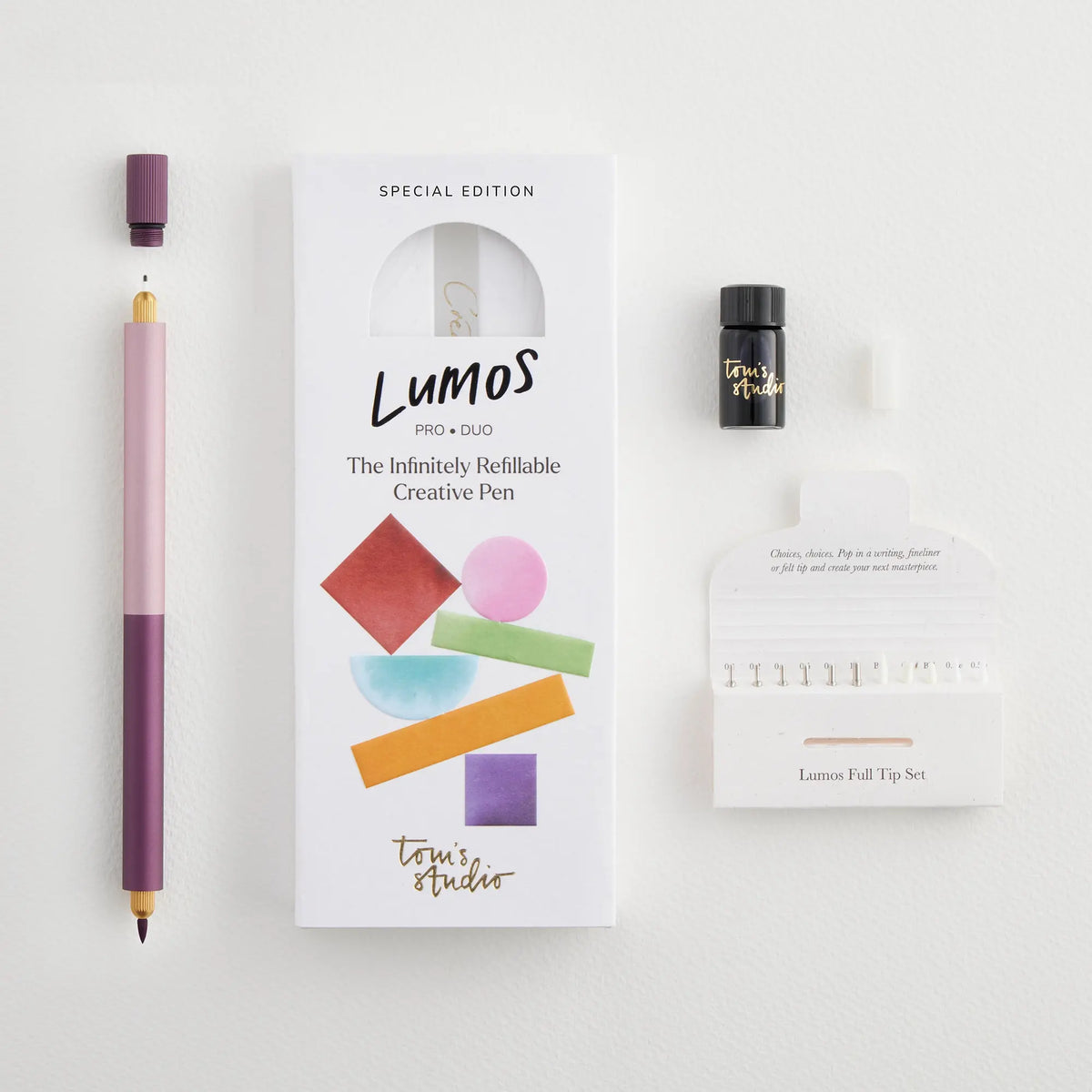 Lumos Pro - Colour Block