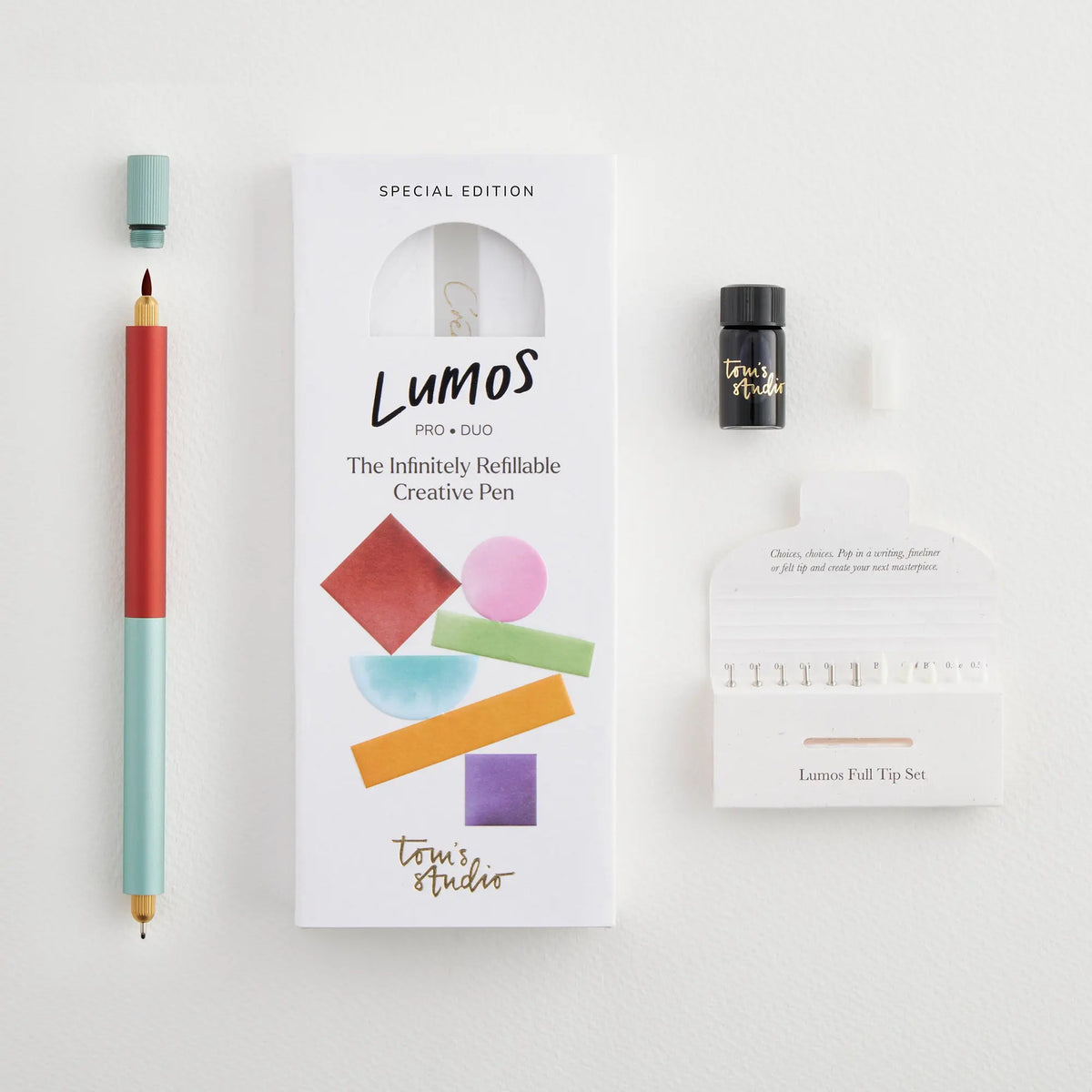 Lumos Pro - Colour Block