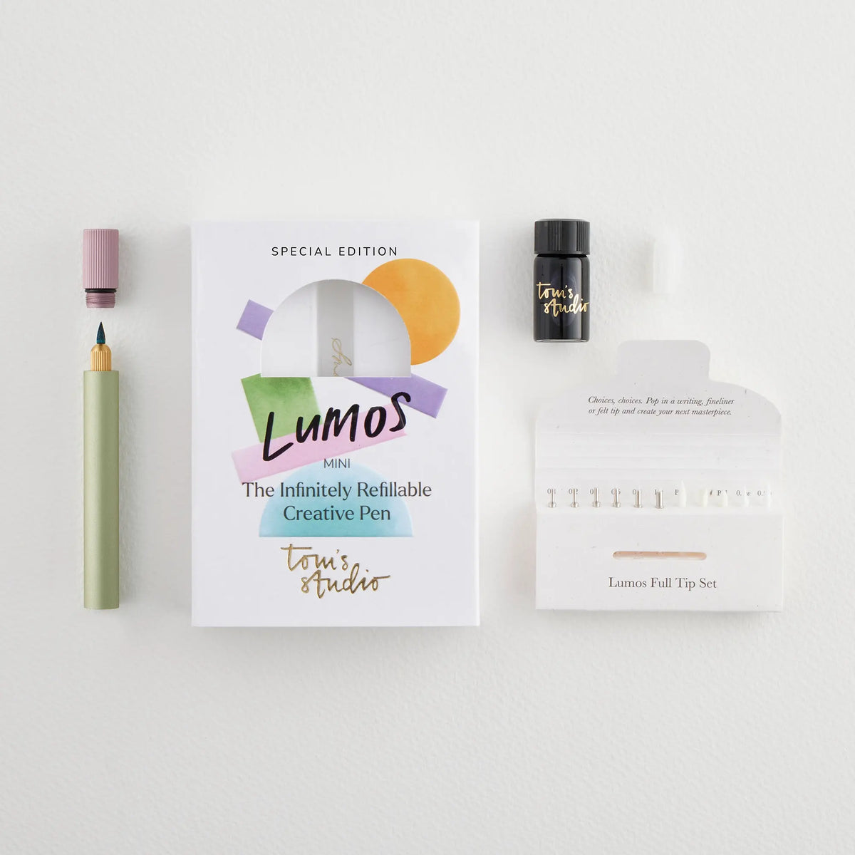 Lumos Mini - Colour Block