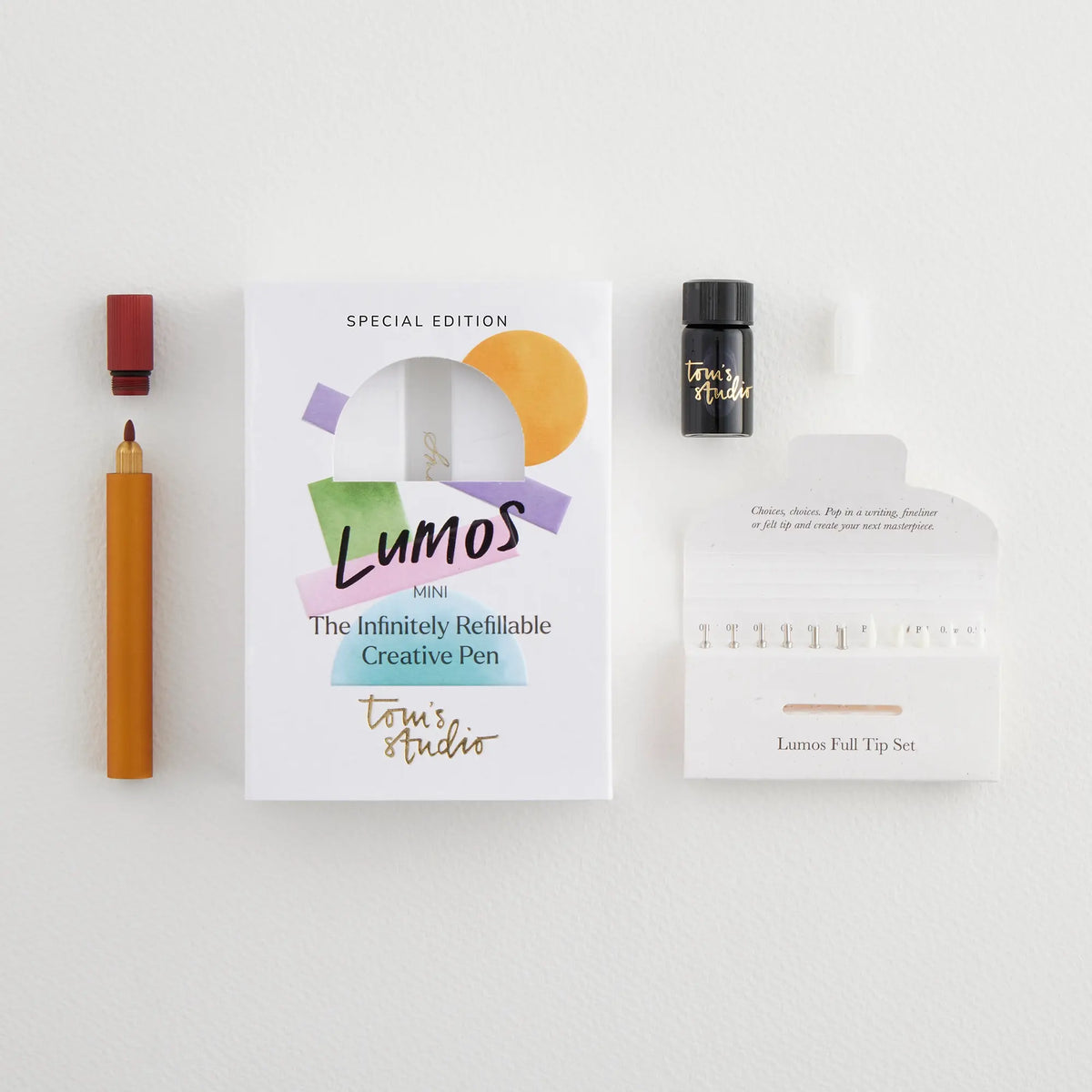 Lumos Mini - Colour Block