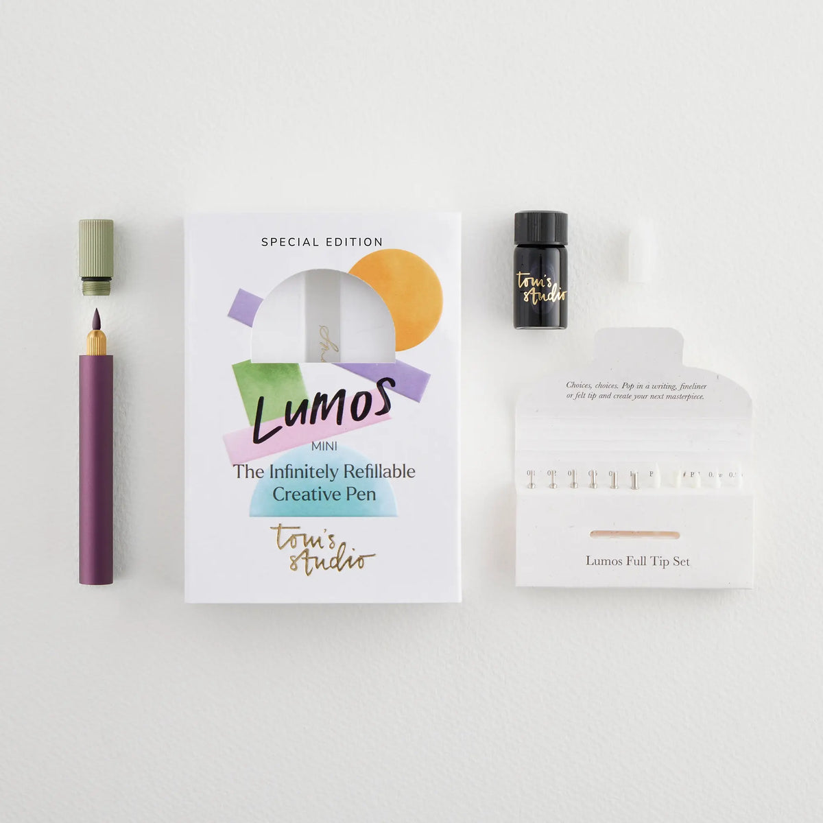 Lumos Mini - Colour Block