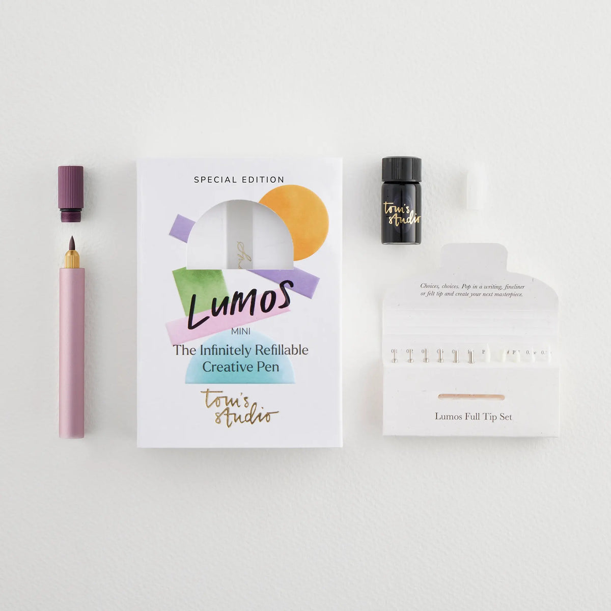 Lumos Mini - Colour Block