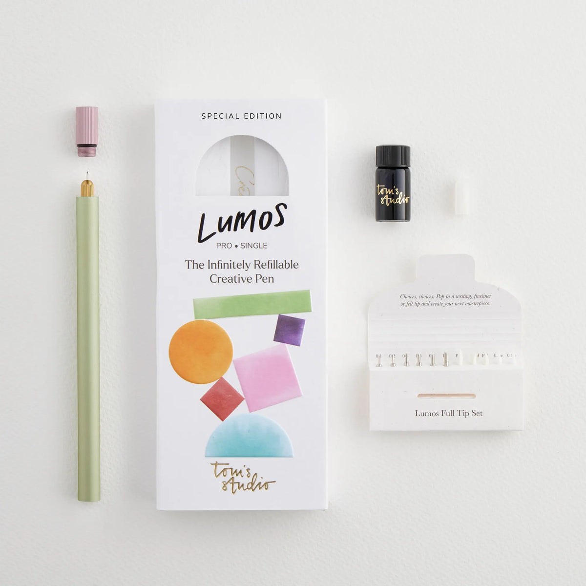 Lumos Pro - Colour Block