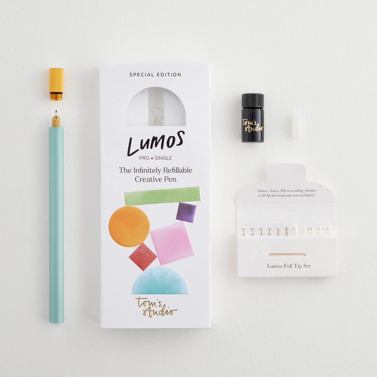 Lumos Pro - Colour Block