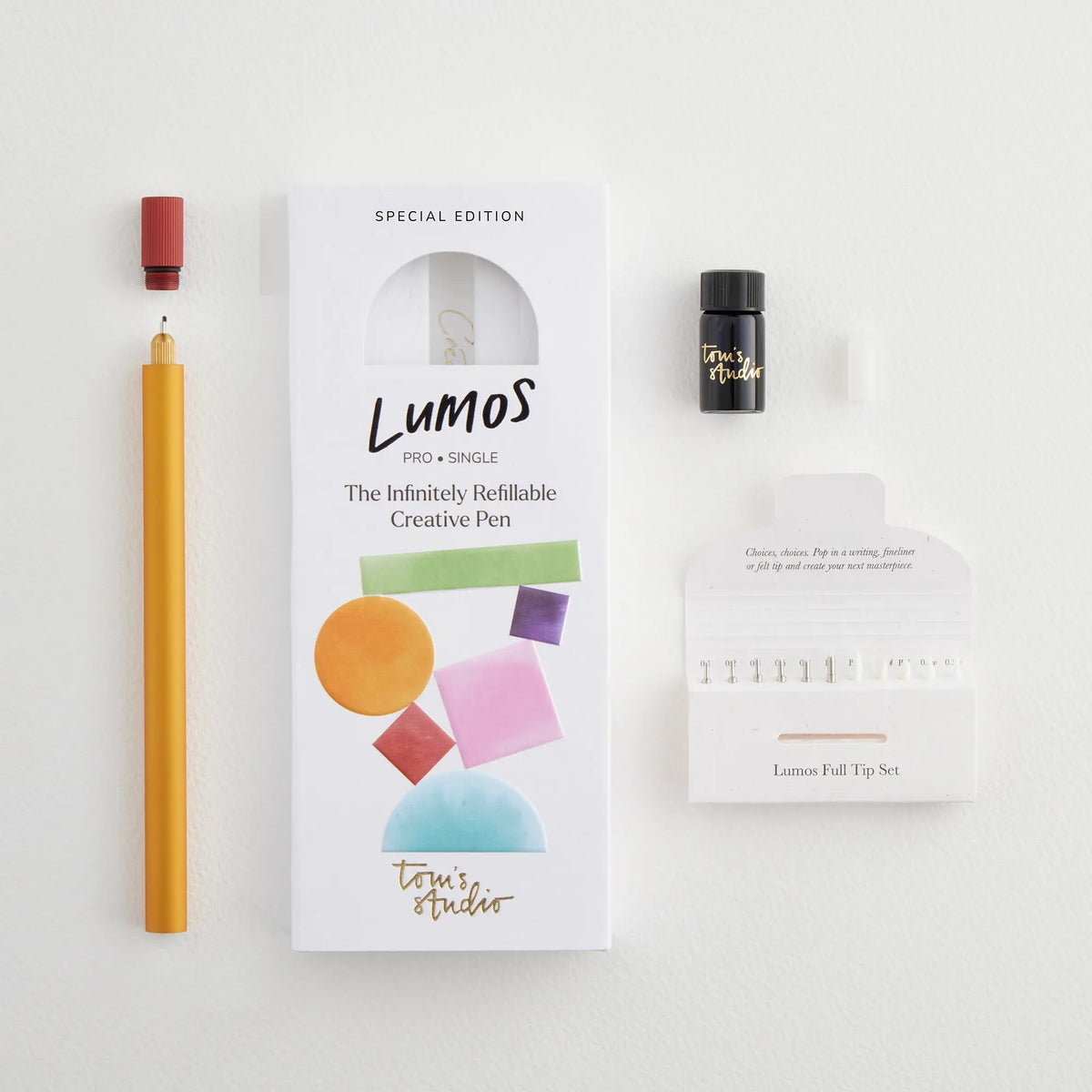 Lumos Pro - Colour Block