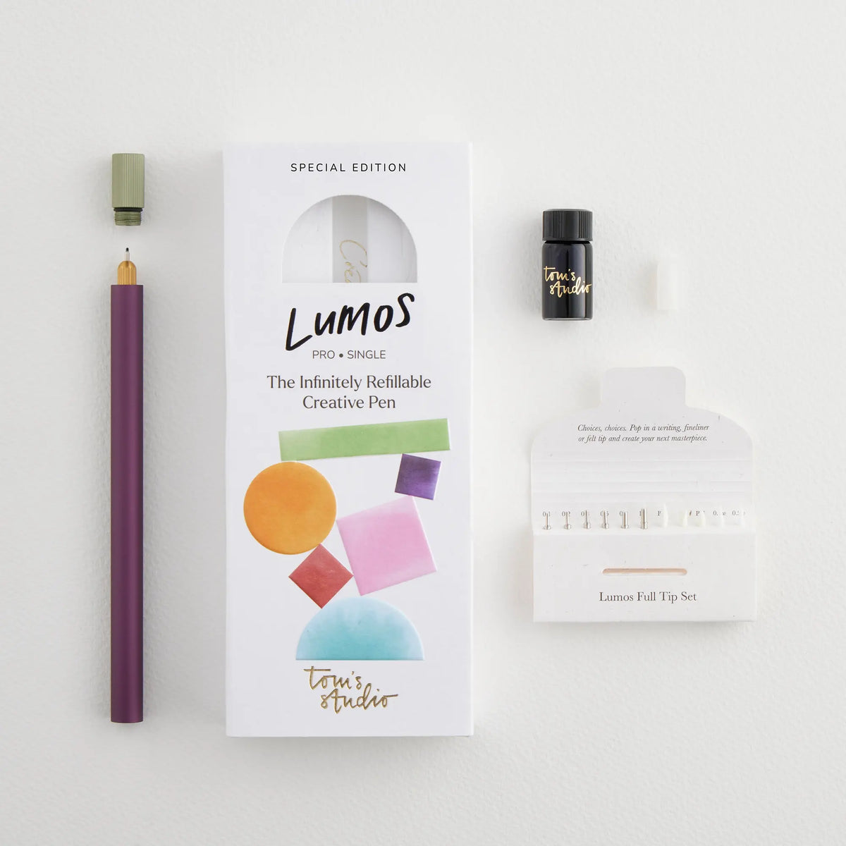 Lumos Pro - Colour Block