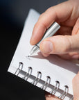 The Field Mouse (Metals) – refillable travel pen