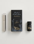 The Field Mouse (Metals) – refillable travel pen