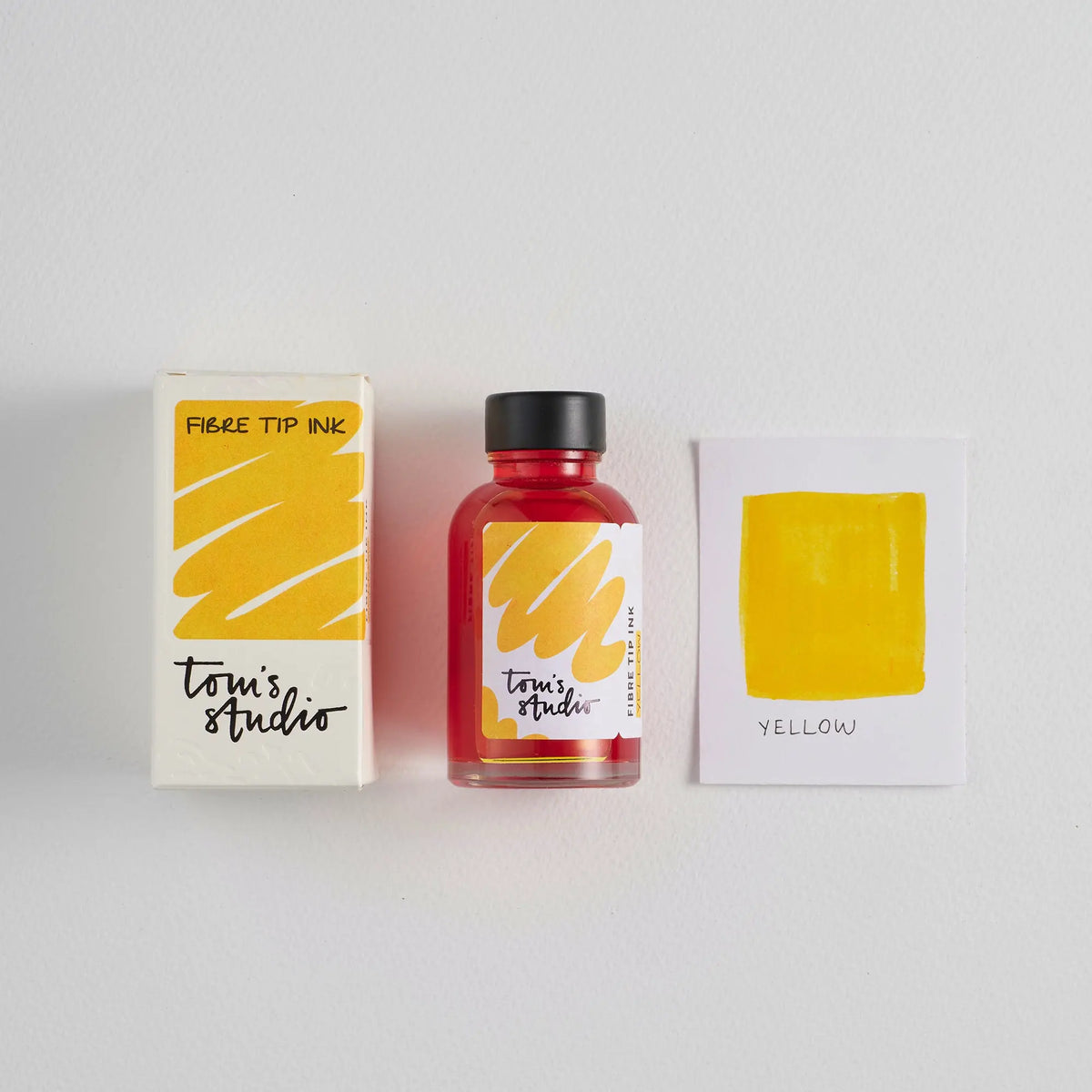 Fibre Tip Ink (50ml)