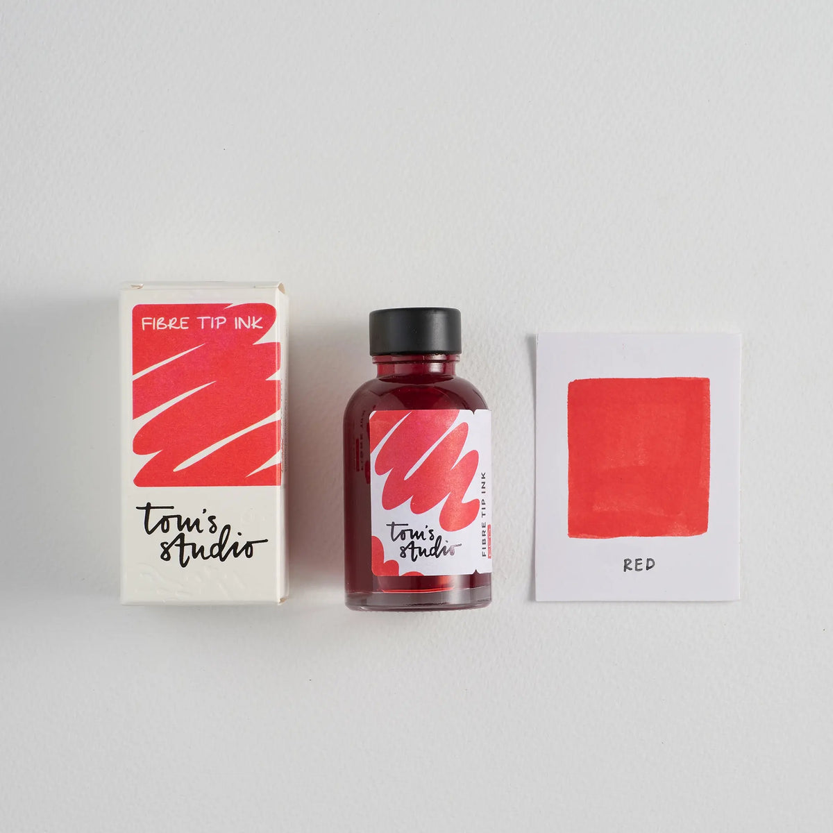 Fibre Tip Ink (50ml)