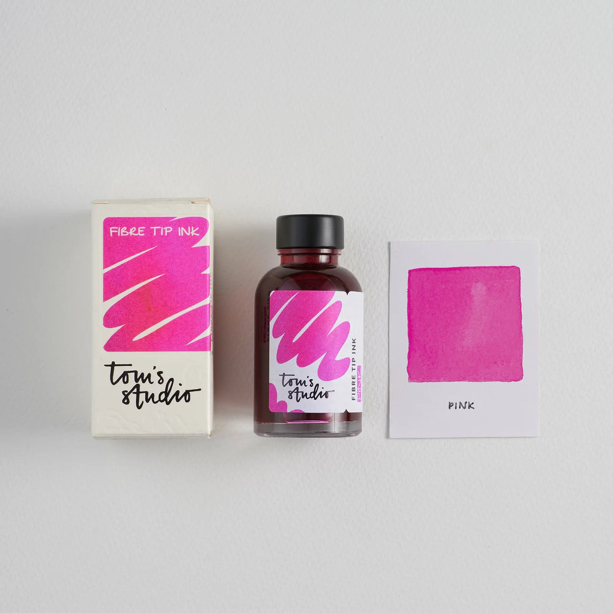 Fibre Tip Ink (50ml)