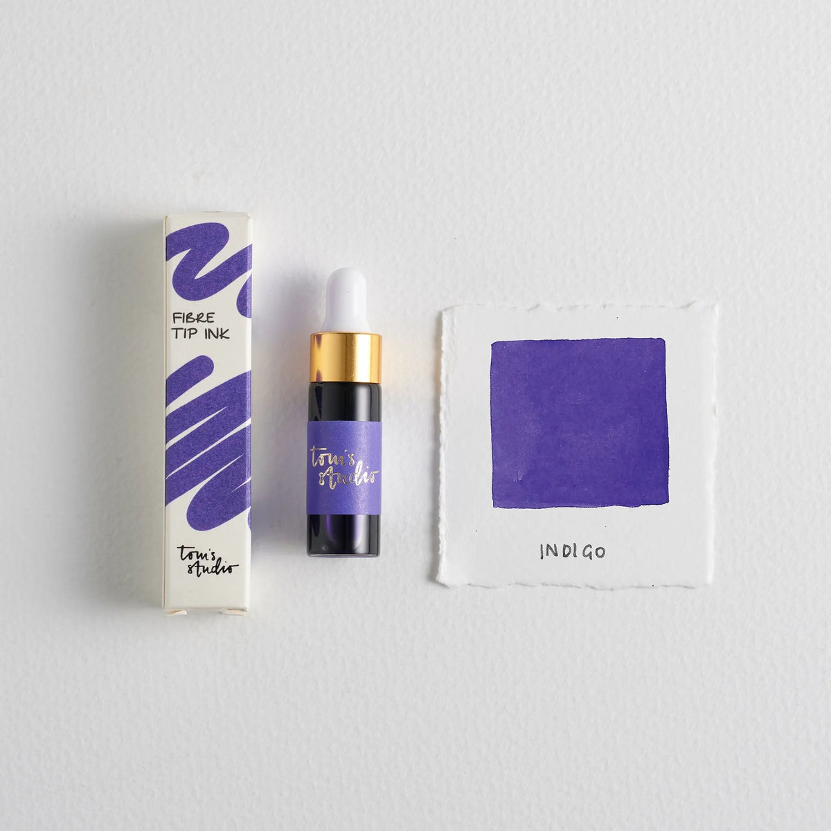 Fibre Tip Mini Ink (5ml)