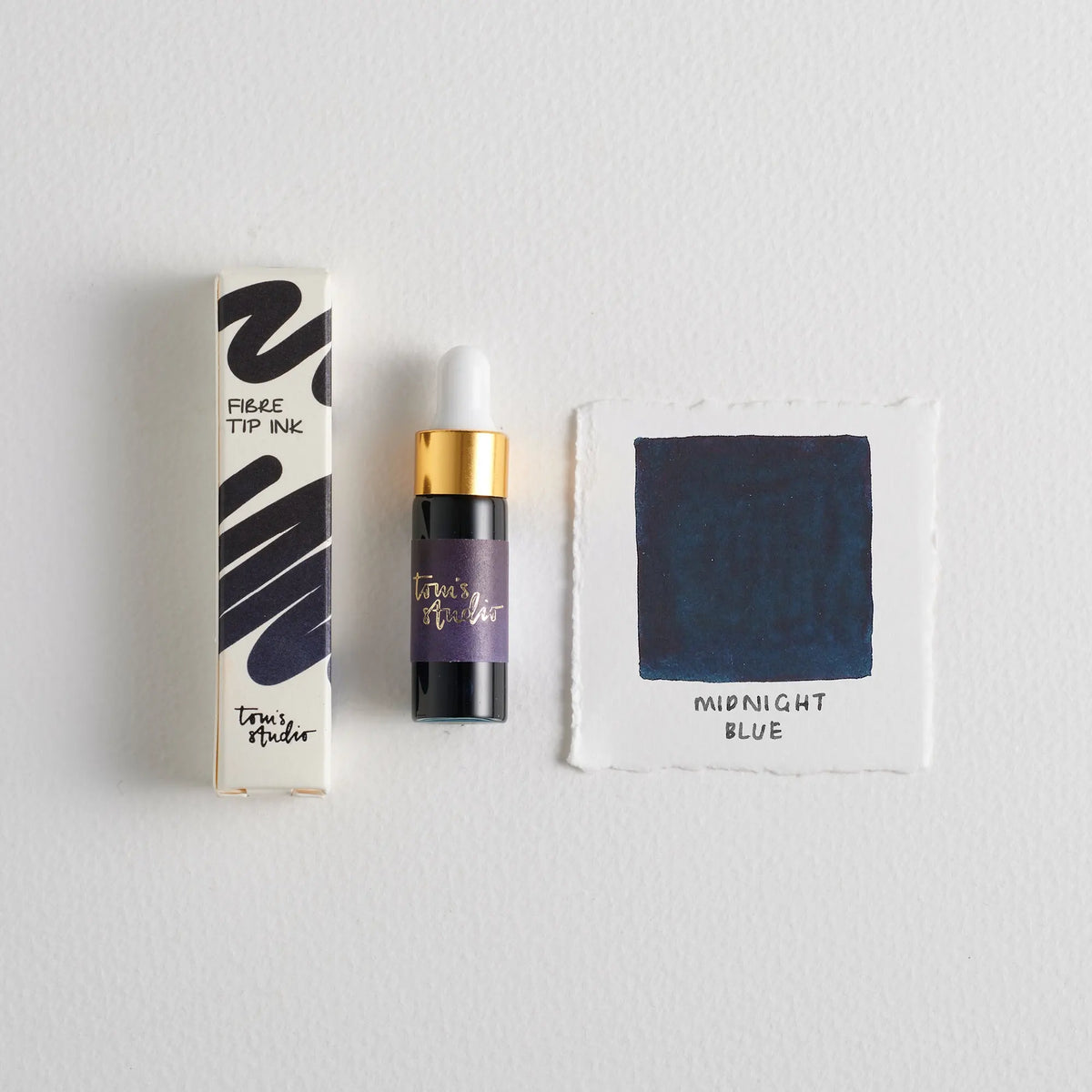 Fibre Tip Mini Ink (5ml)