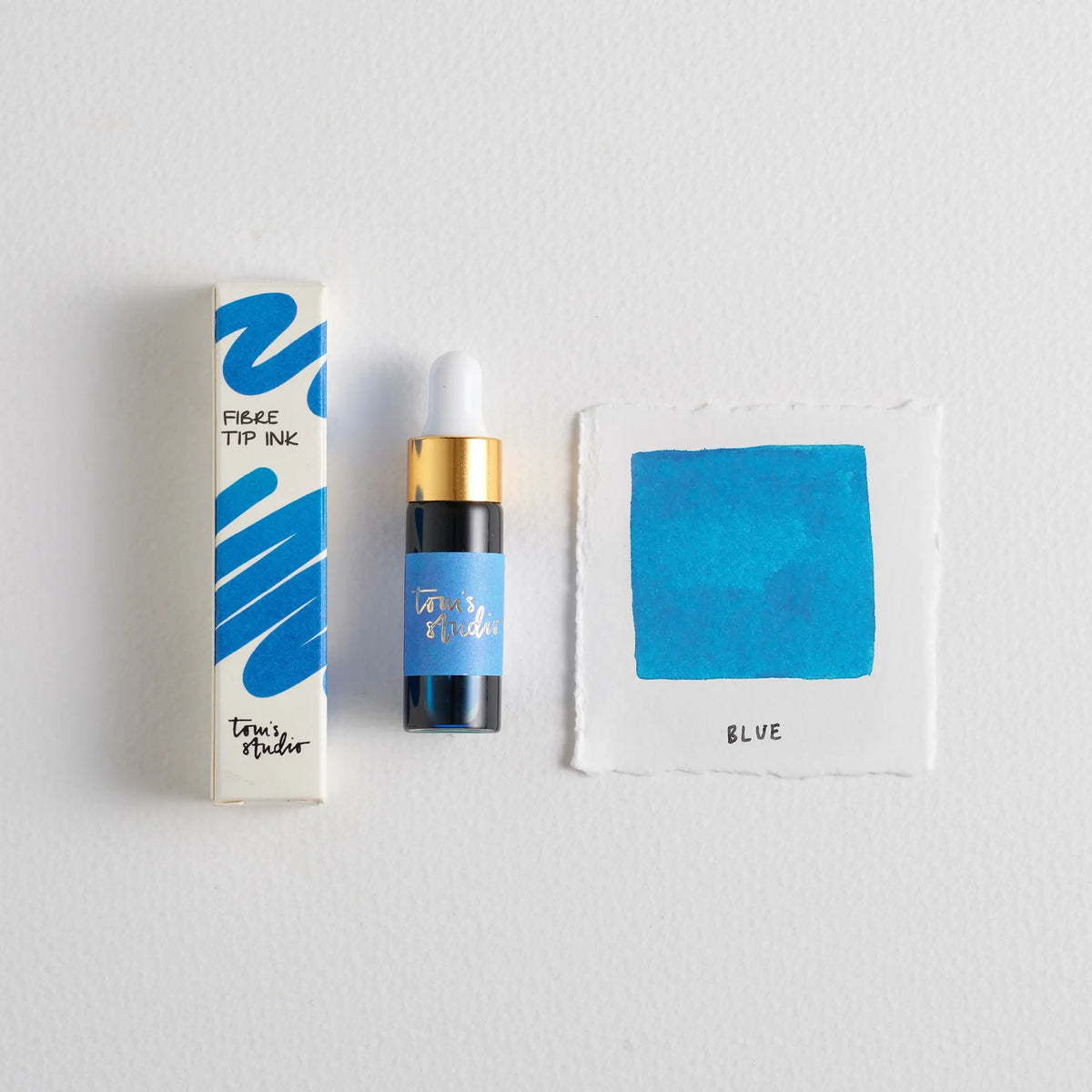Fibre Tip Mini Ink (5ml)