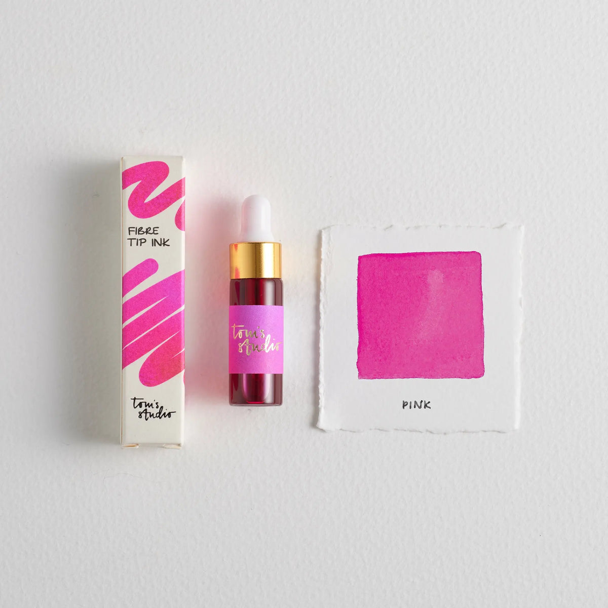 Fibre Tip Mini Ink (5ml)