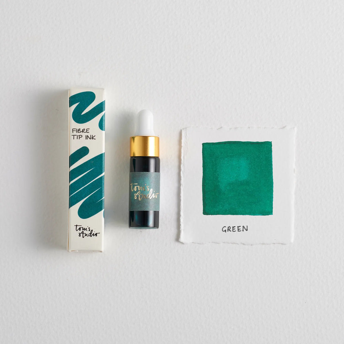 Fibre Tip Mini Ink (5ml)