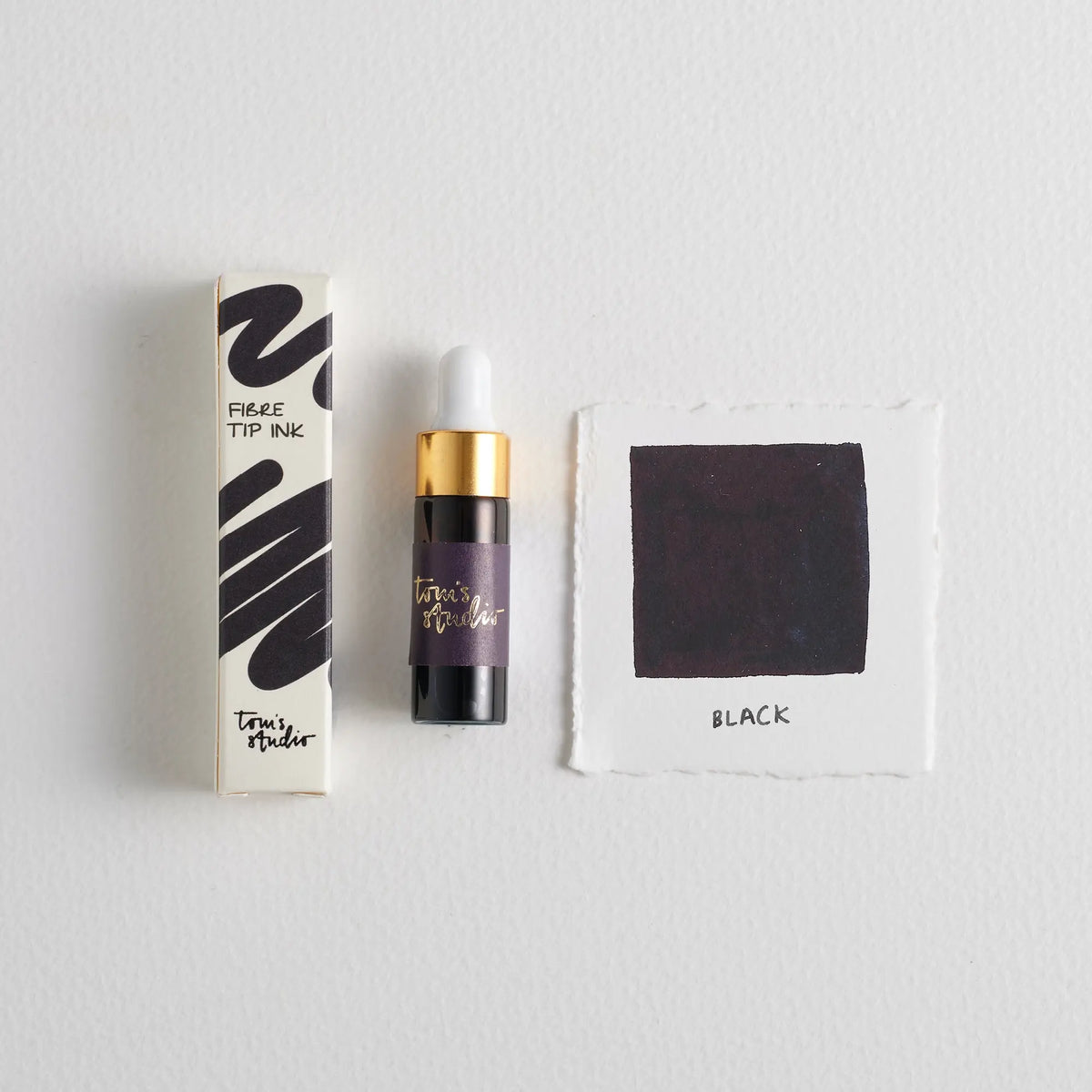 Fibre Tip Mini Ink (5ml)