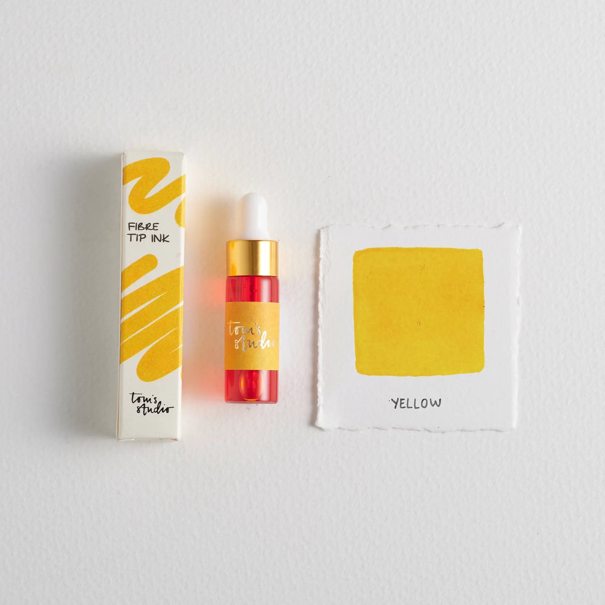 Fibre Tip Mini Ink (5ml)