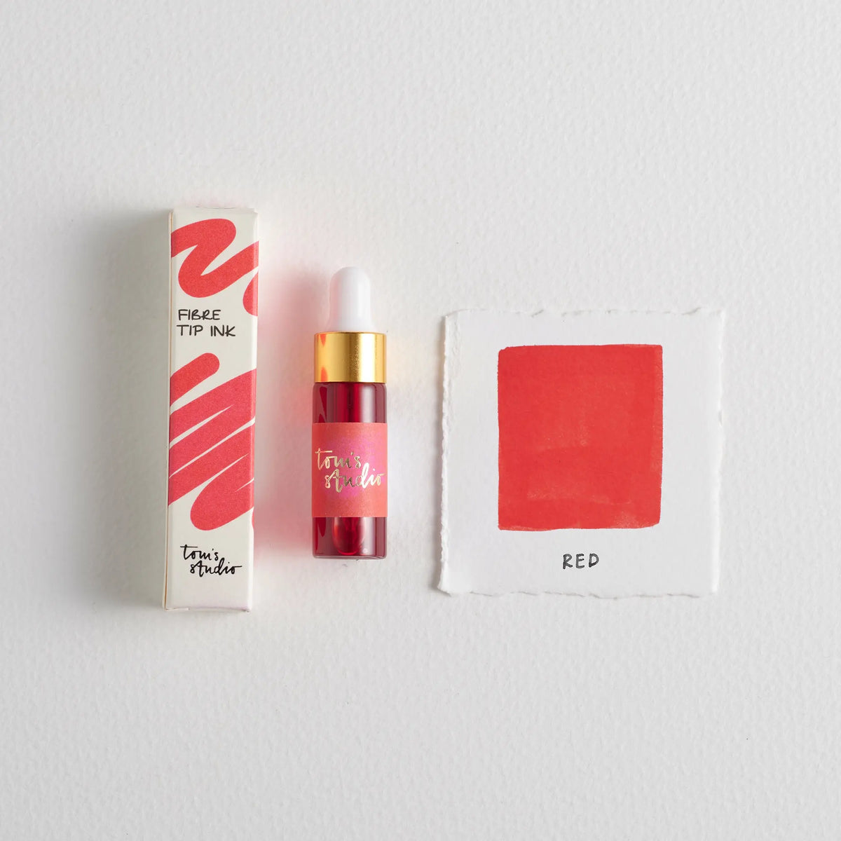 Fibre Tip Mini Ink (5ml)