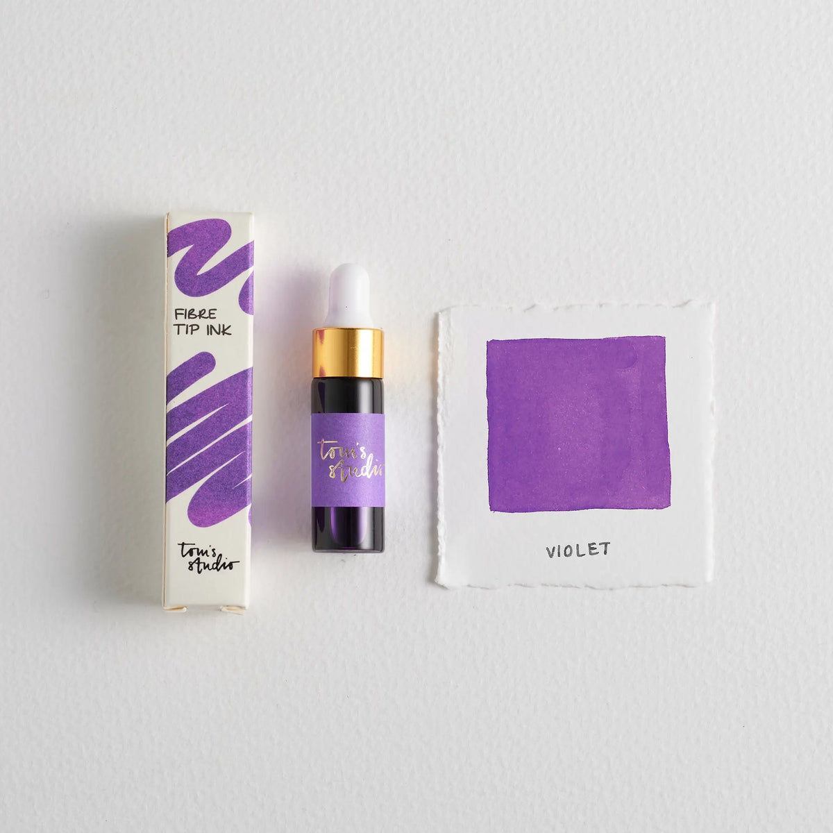 Fibre Tip Mini Ink (5ml)