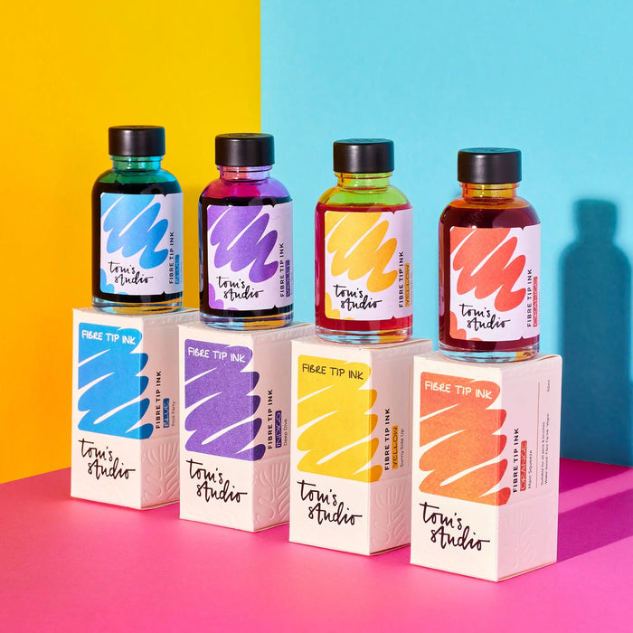 Fibre Tip Ink