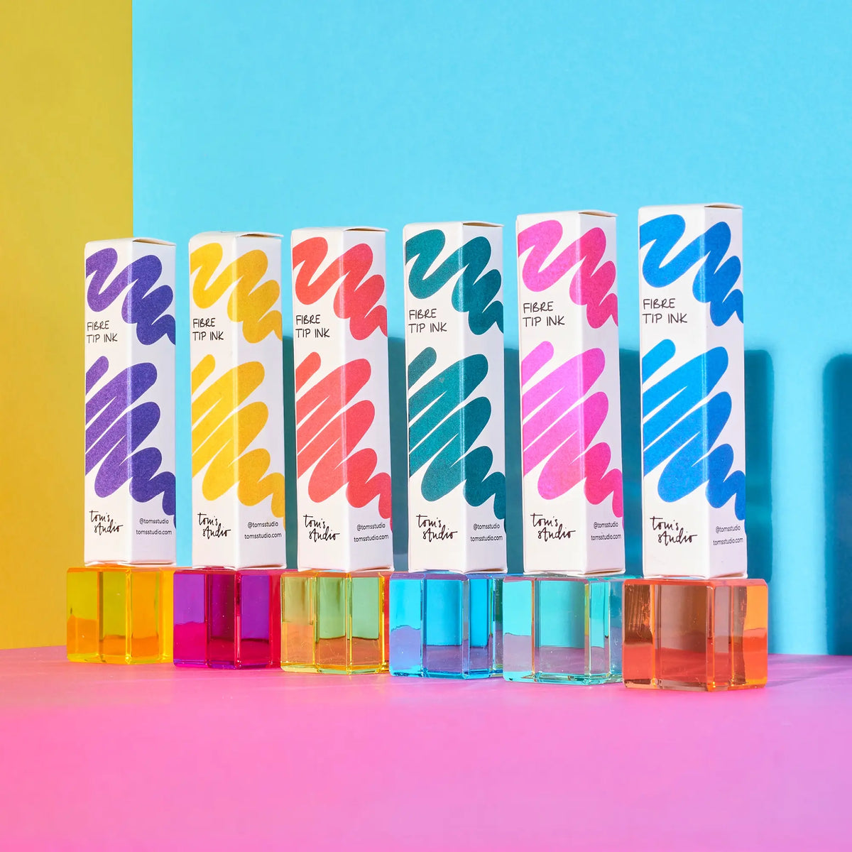 Fibre Tip Mini Ink (5ml)