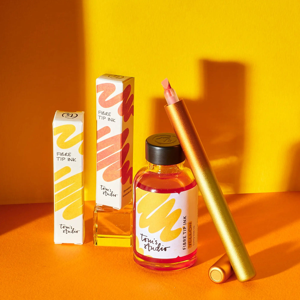 Fibre Tip Mini Ink (5ml)