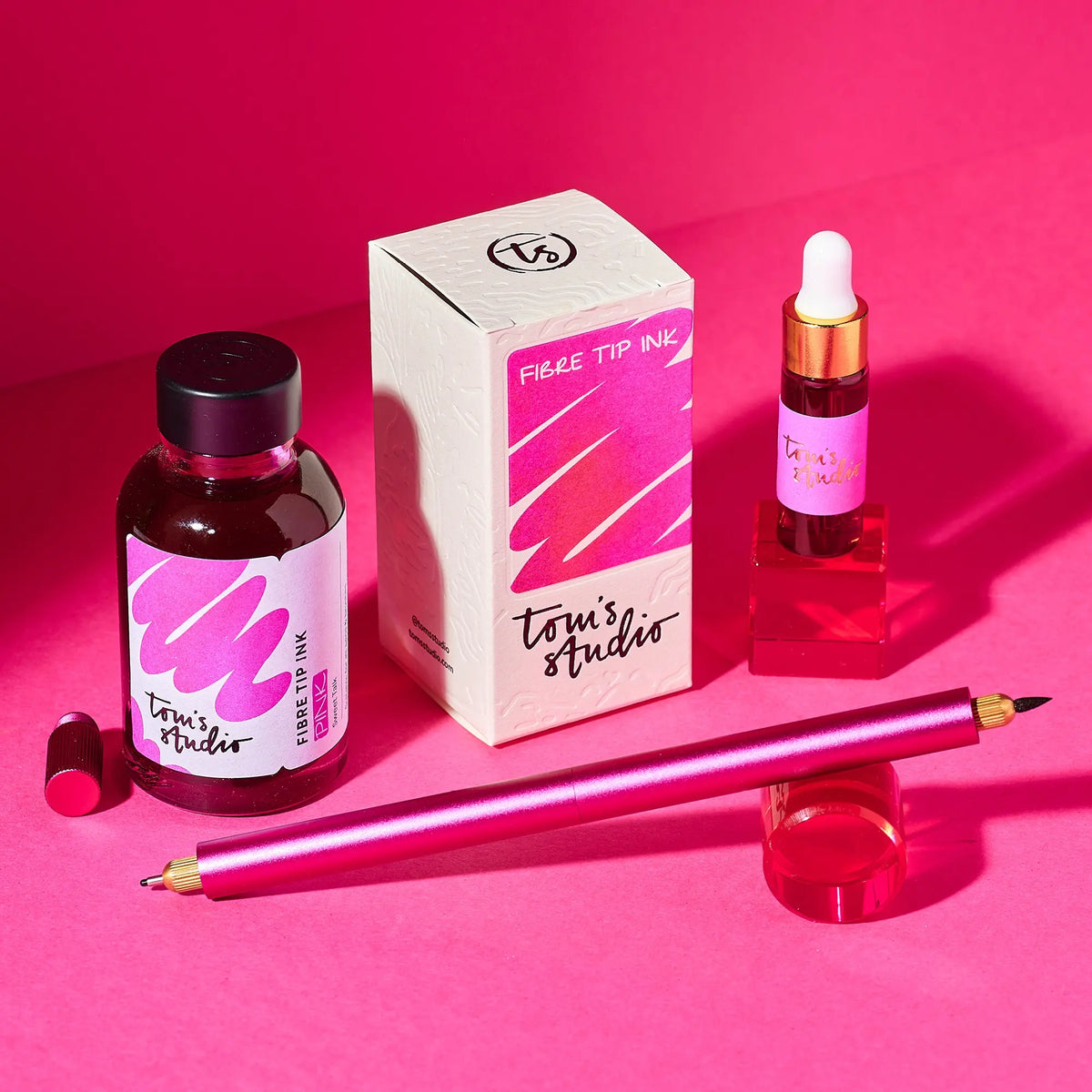 Fibre Tip Ink (50ml)