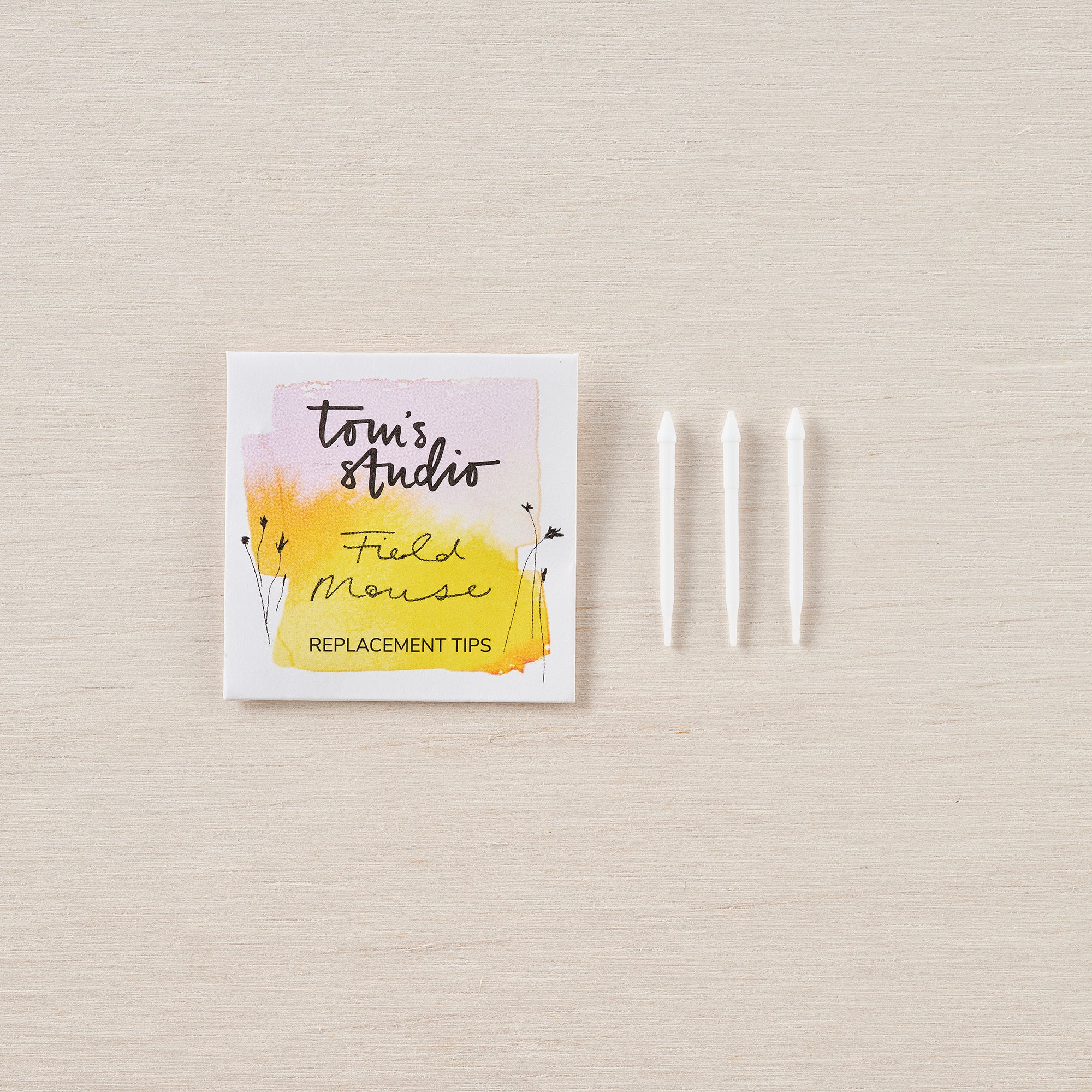 Field Mouse - Tips (pack of 3)