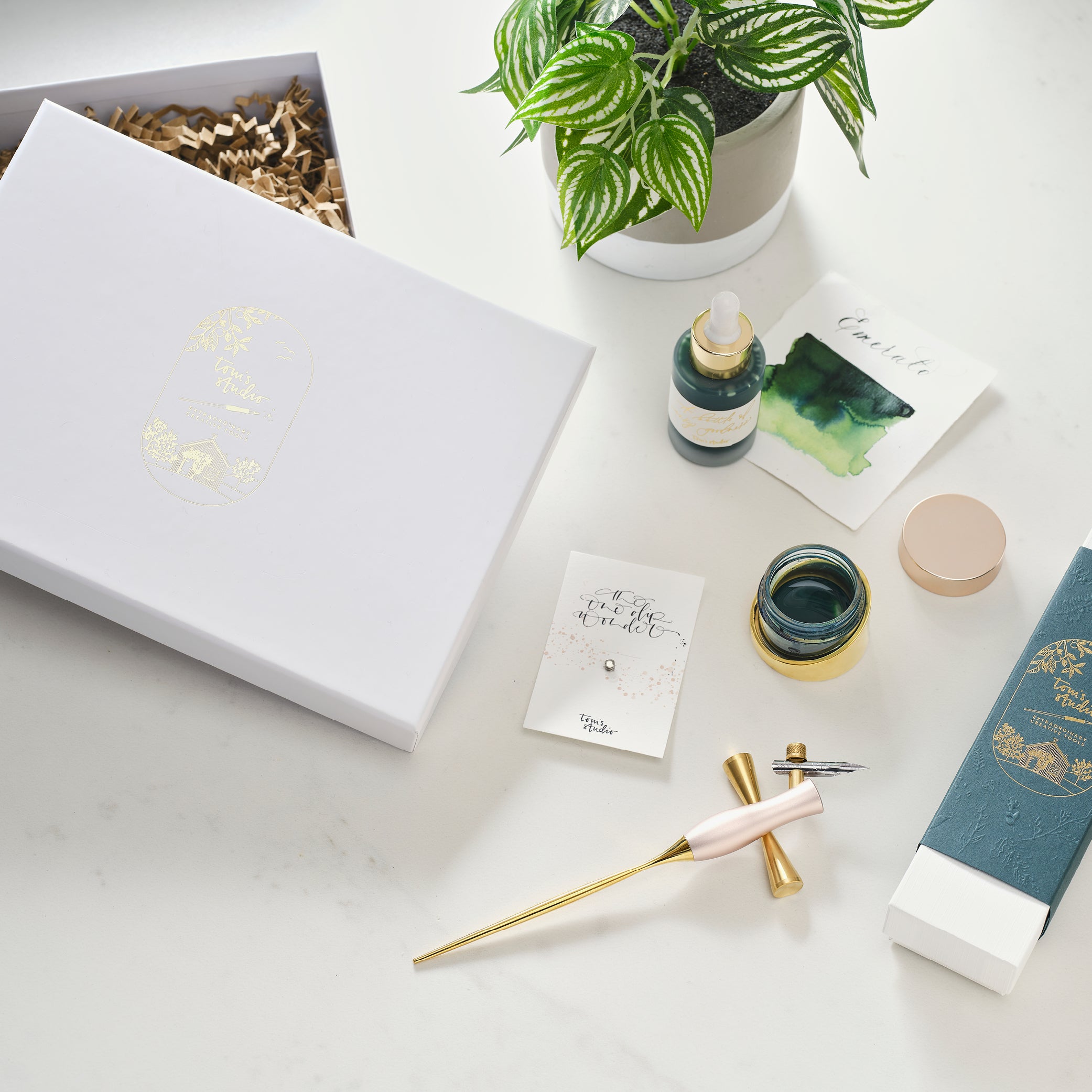 Tom's Studio Calligraphy Accessories