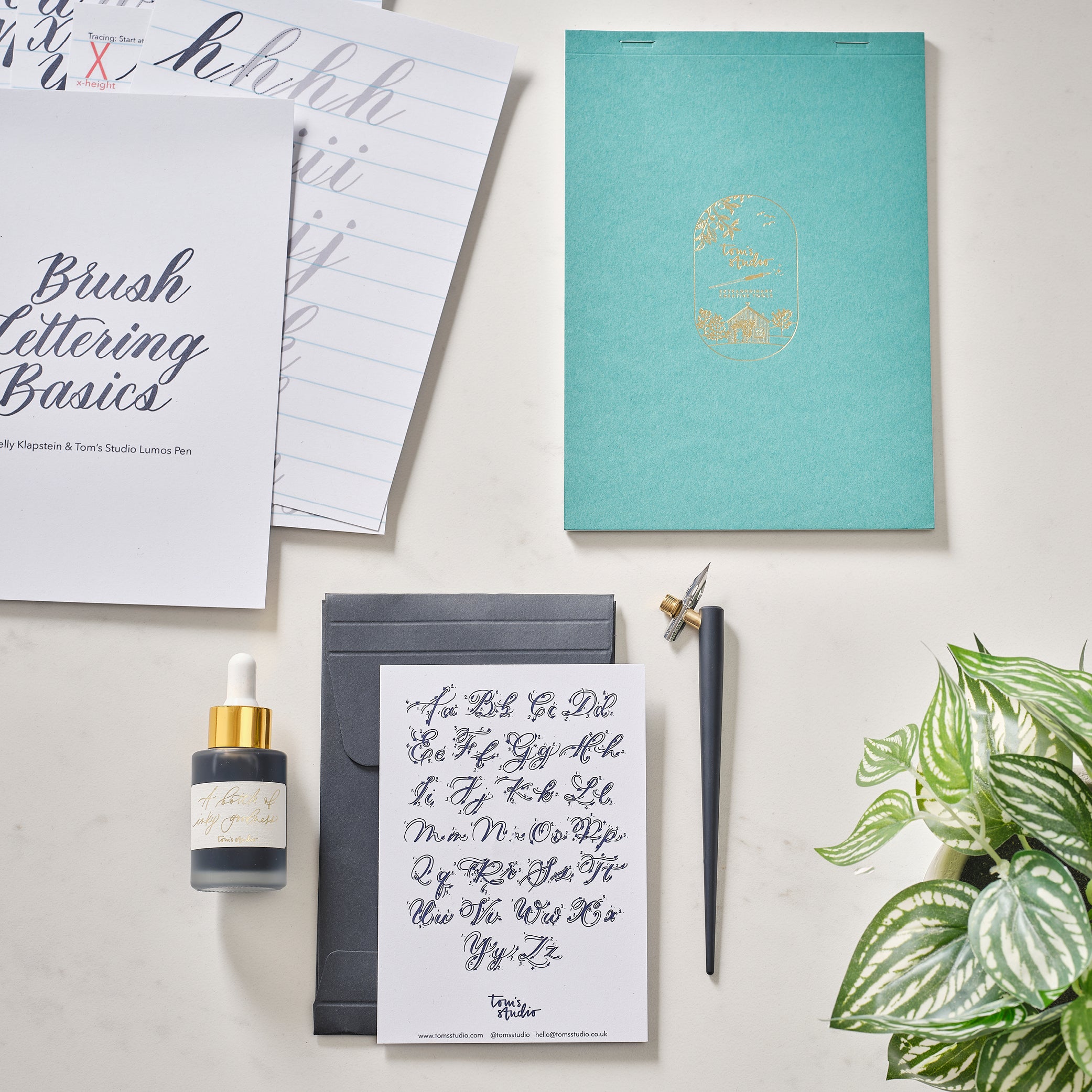Tom's Studio Calligraphy Accessories