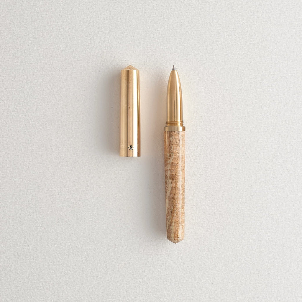 Studio Handmade: Ash - A Unique Hand-Crafted Writing Companion – Tom's ...