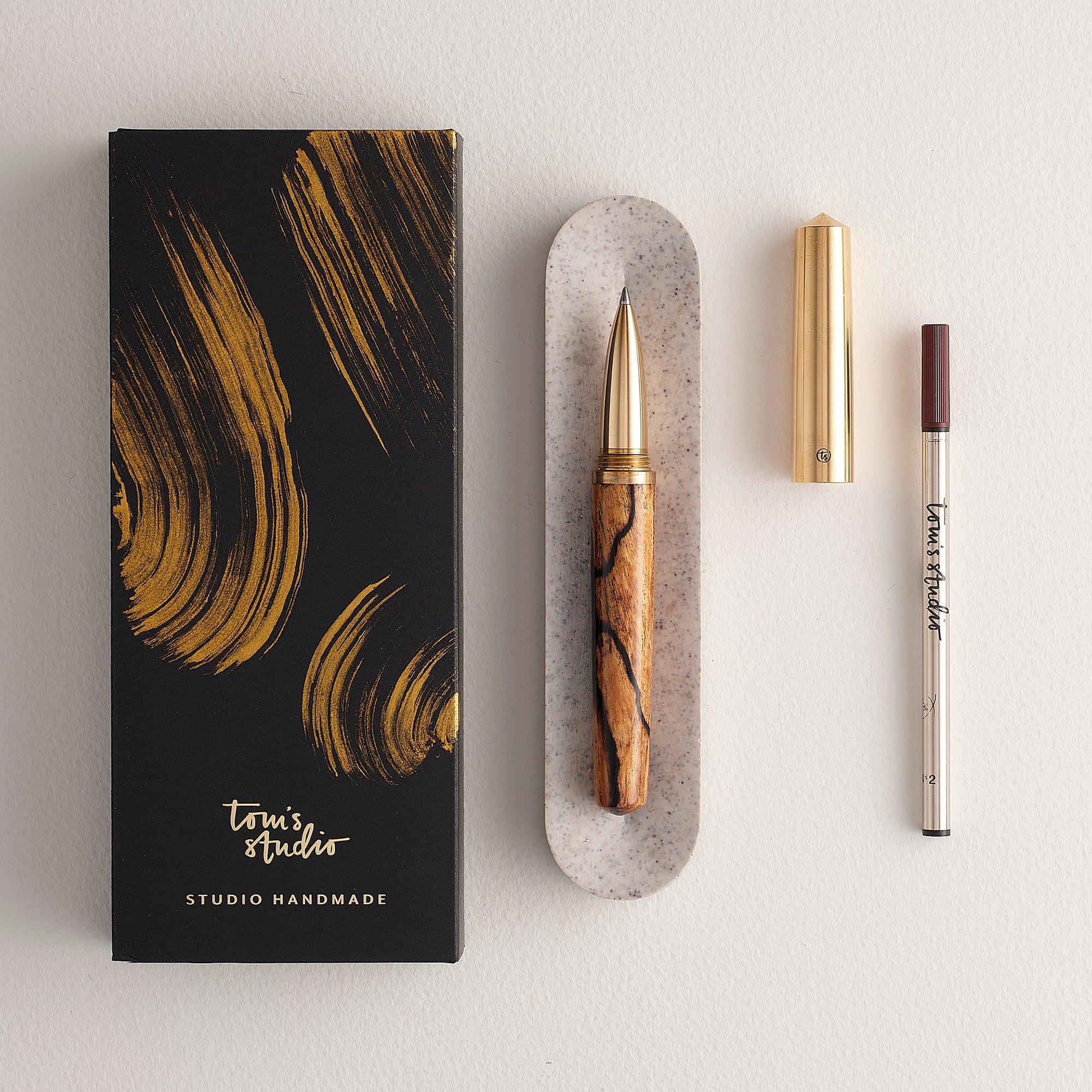 Studio Handmade – Olive Ash