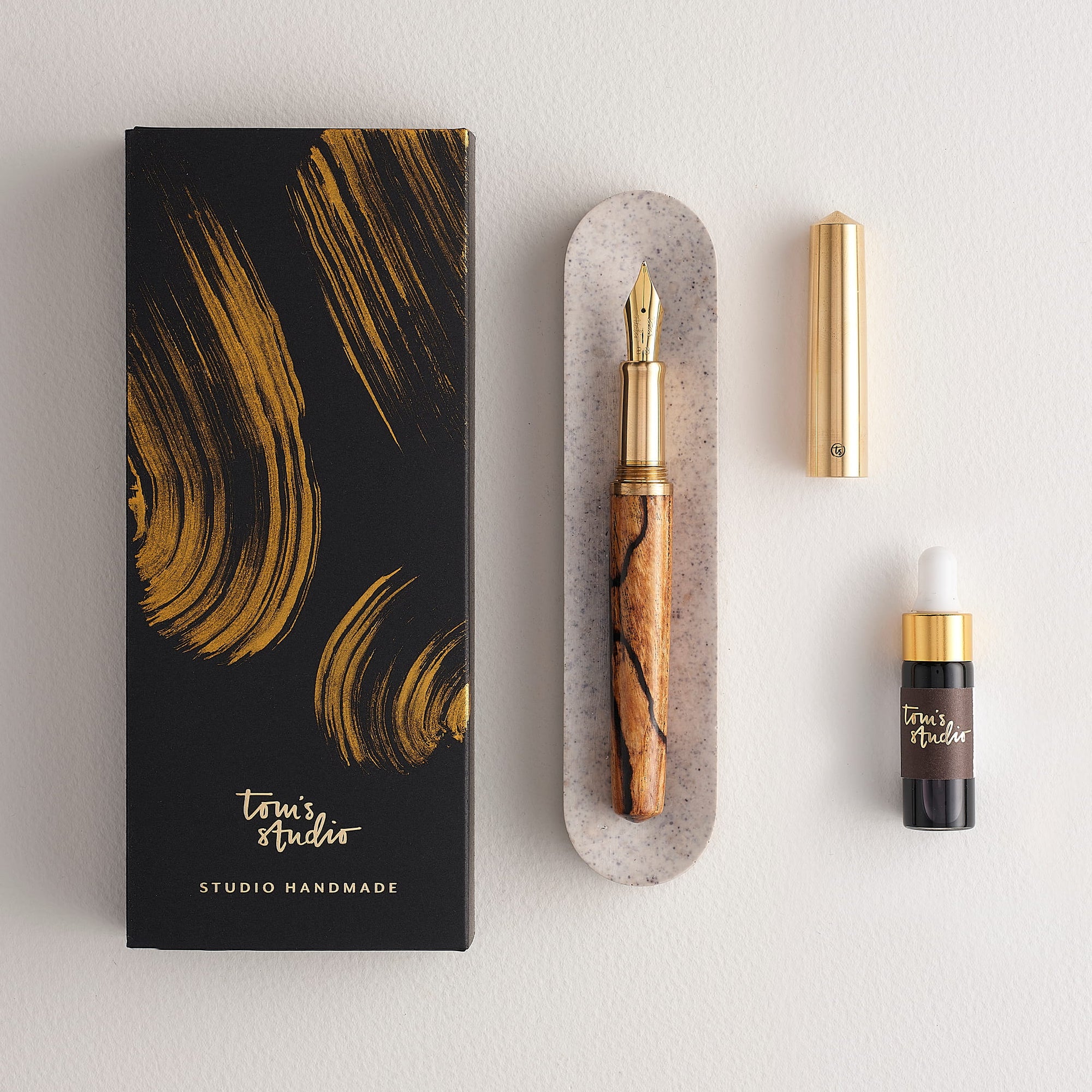 Studio Handmade – Olive Ash