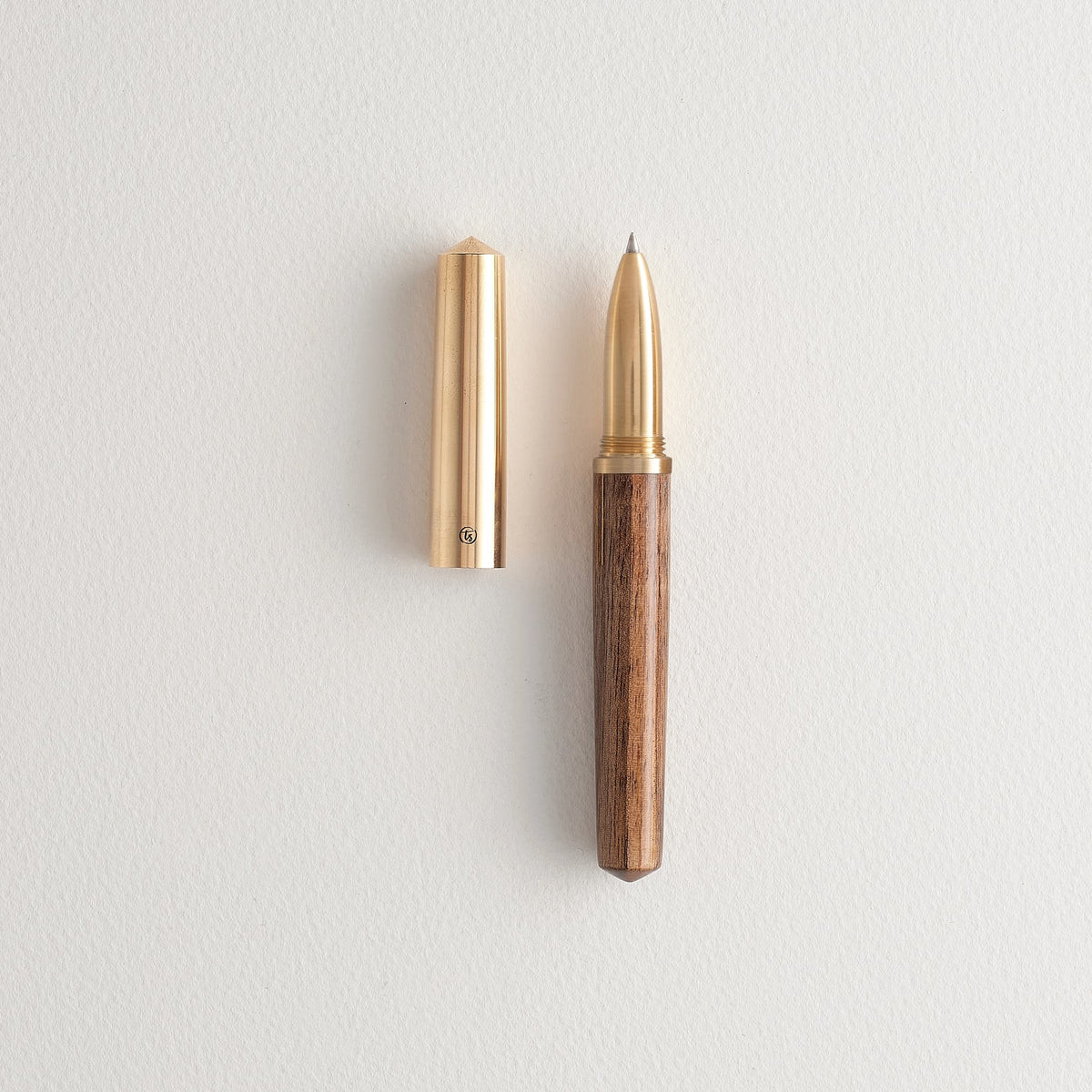 Studio Handmade: Walnut - A Unique Hand-Crafted Writing Companion – Tom ...