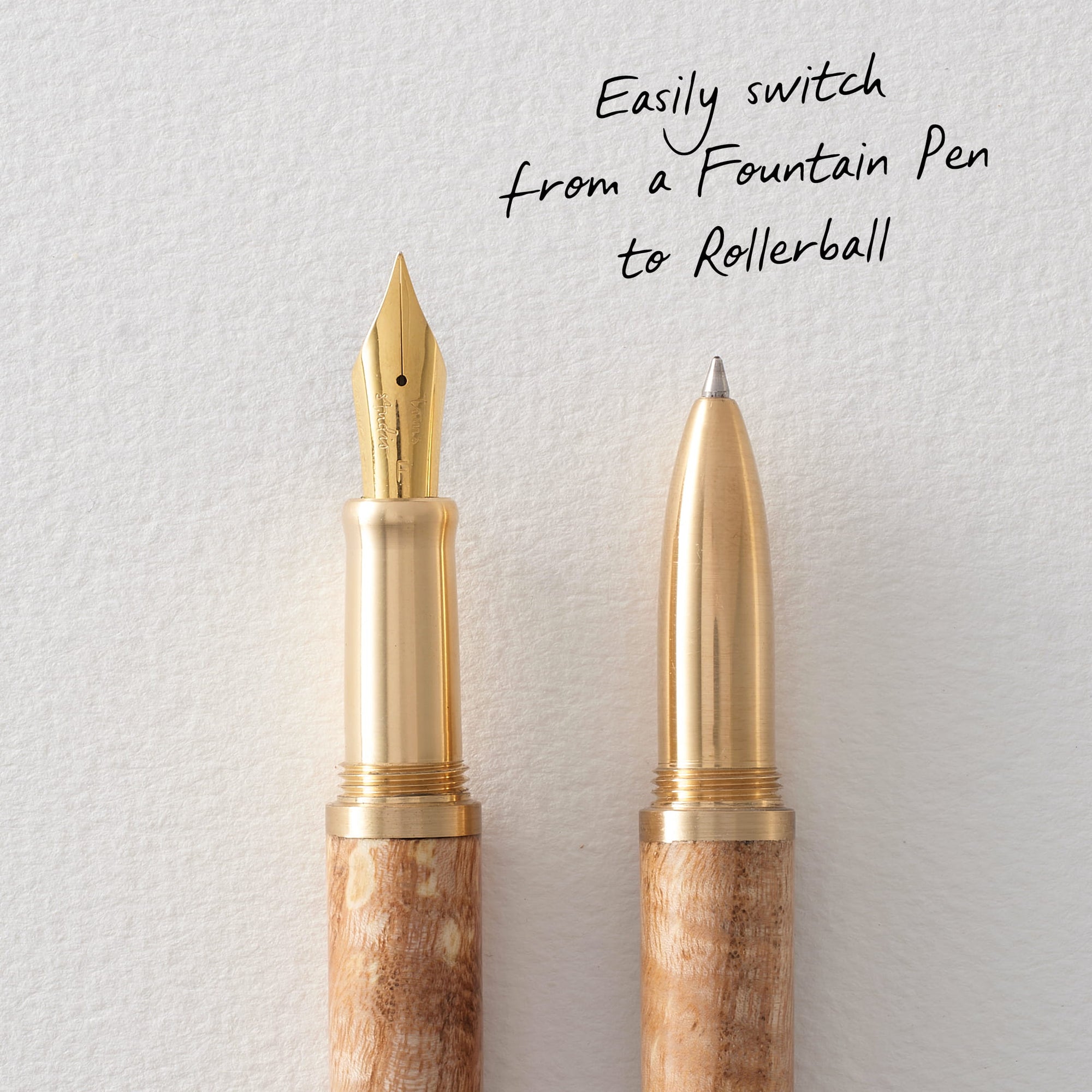 Rollerball Conversion Kit