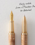 Rollerball Conversion Kit
