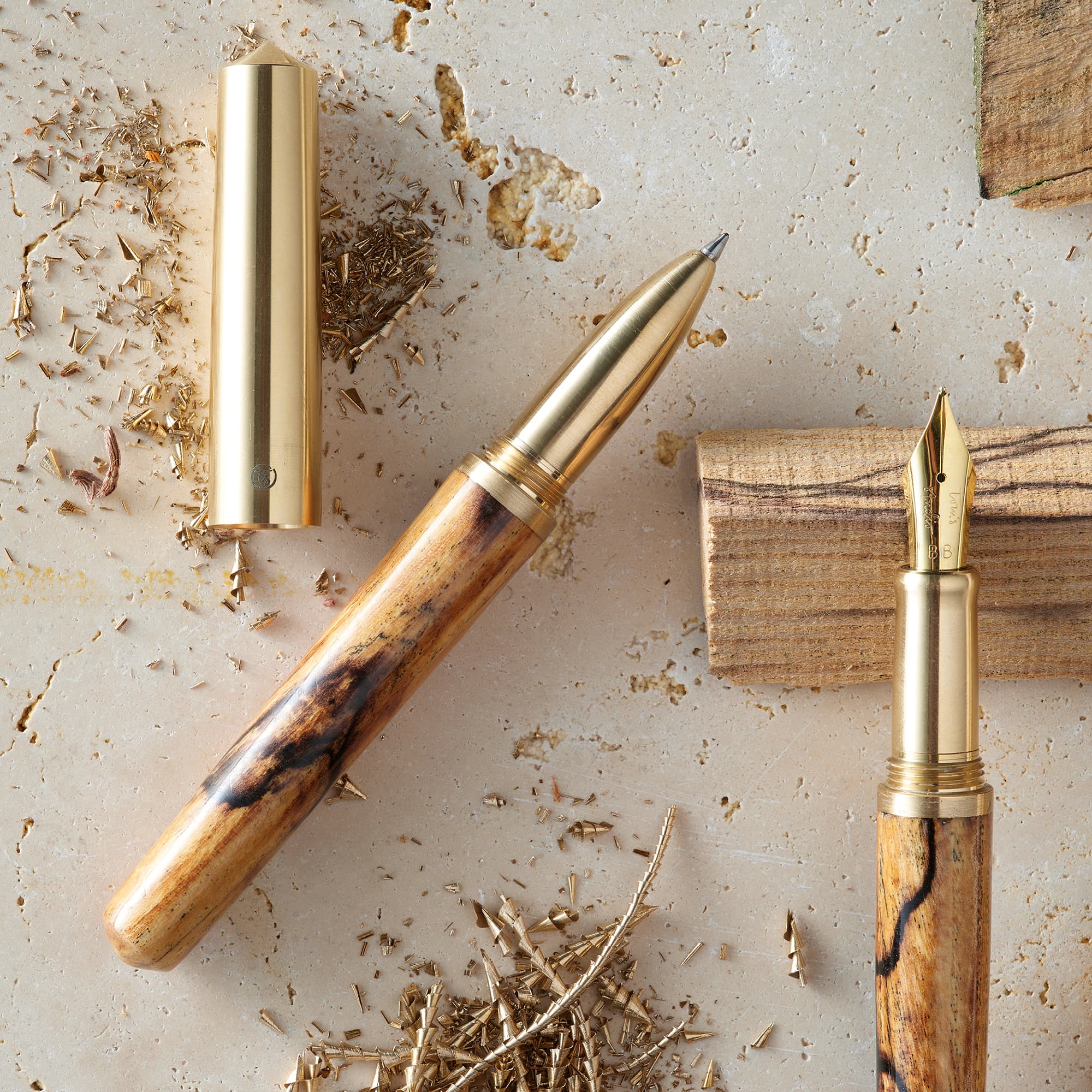 Studio Handmade – Olive Ash