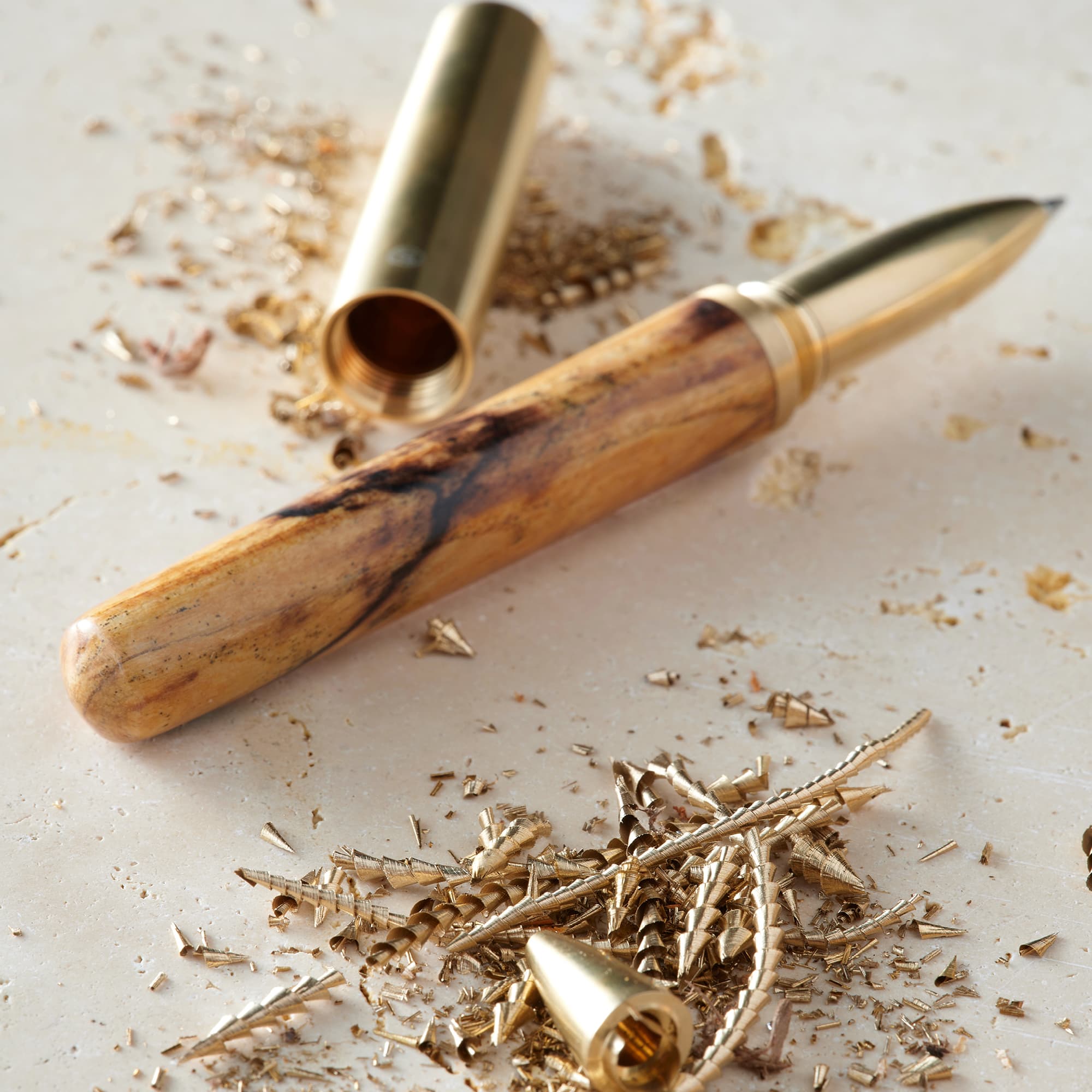 Studio Handmade – Olive Ash