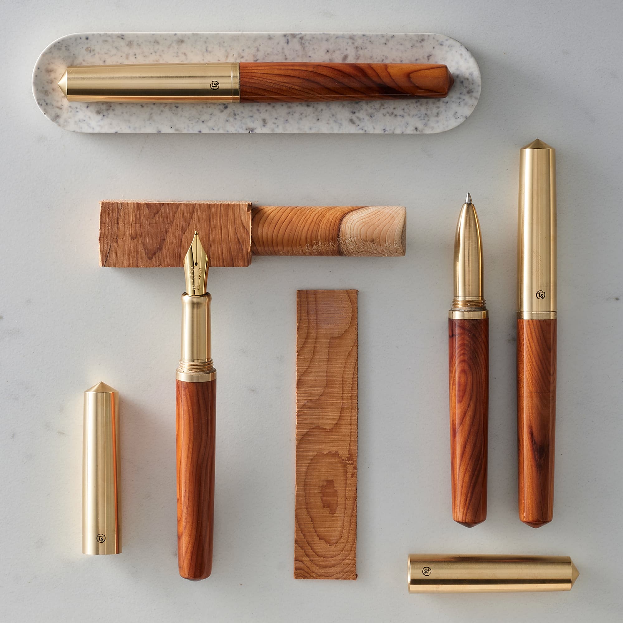 Studio Handmade – Yew