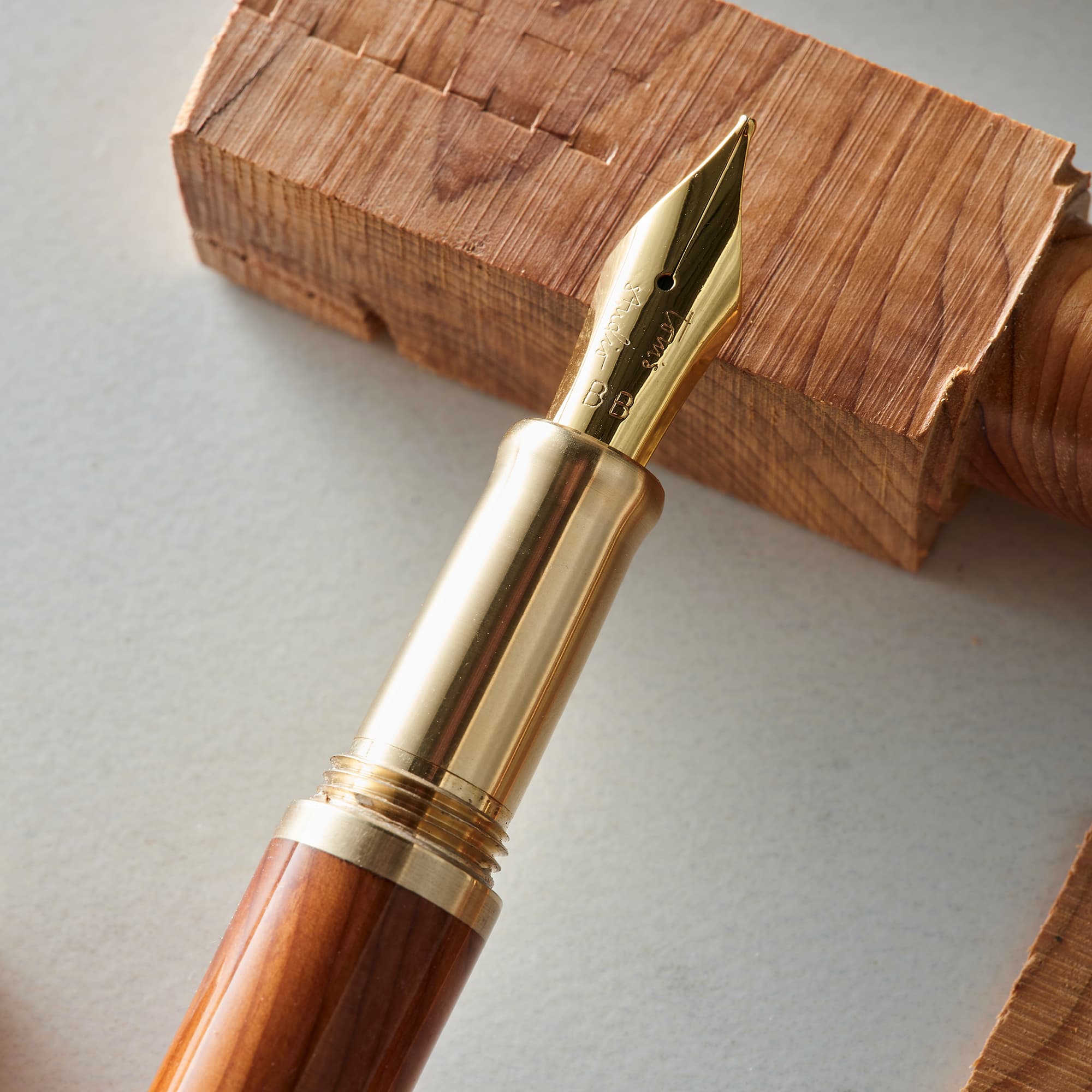 Studio Handmade – Yew