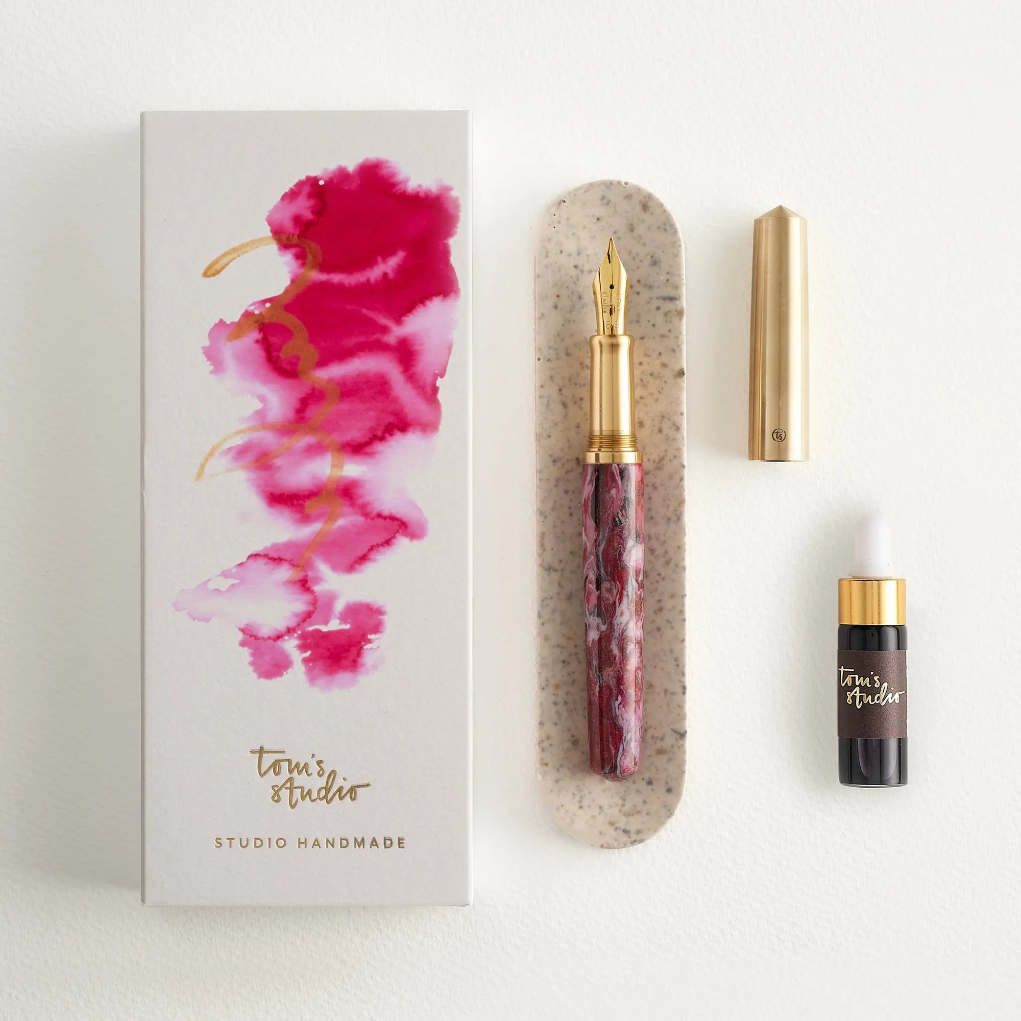 Studio Handmade – Fabreco® Pink Beach