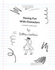 Drawing Guide: Having Fun With Characters