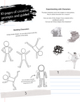 Drawing Guide: Having Fun With Characters
