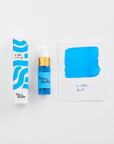 Mini Highlighter Ink - Fluoro Blue