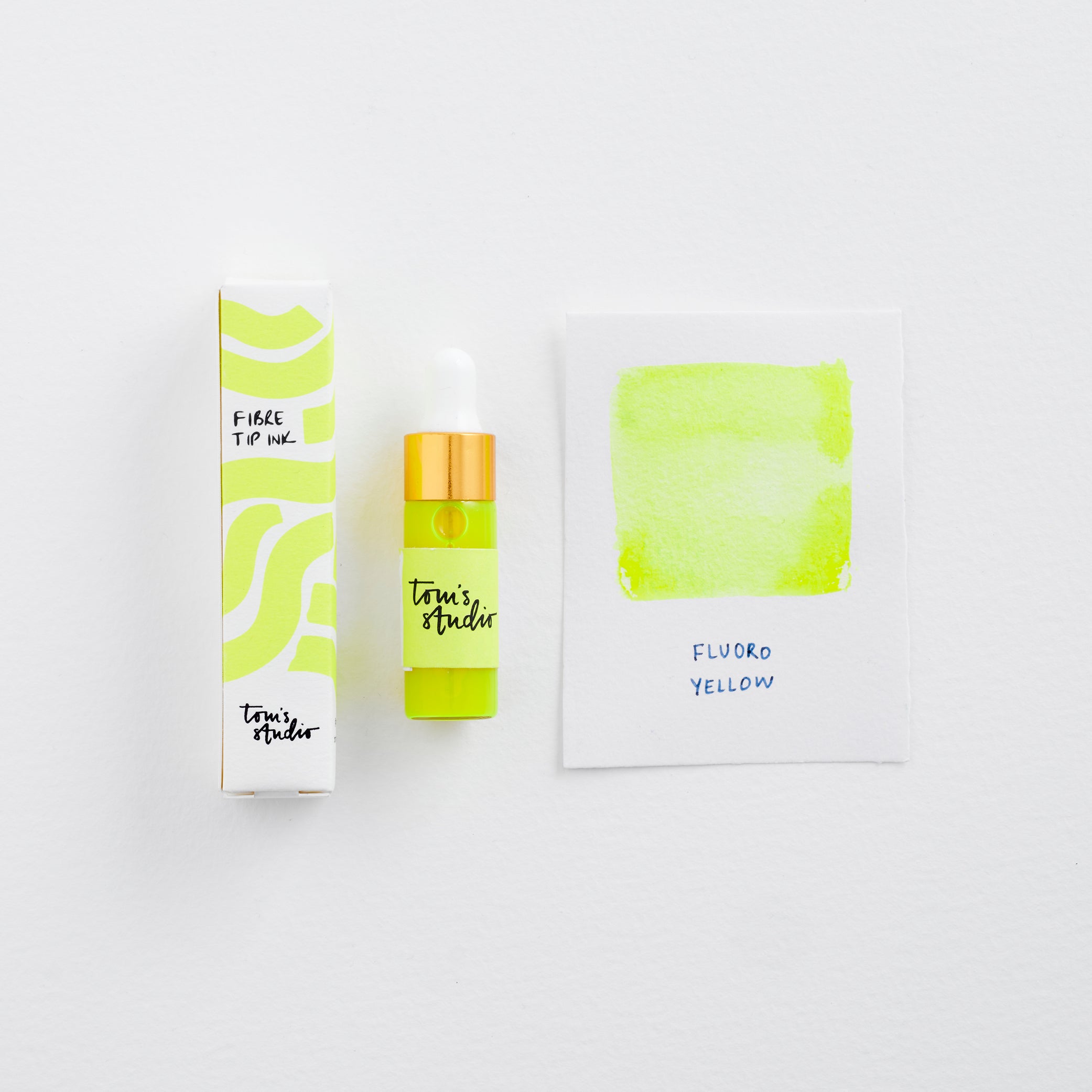 Mini Highlighter Ink Collection – Tom's Studio