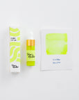 Mini Highlighter Ink - Fluoro Yellow