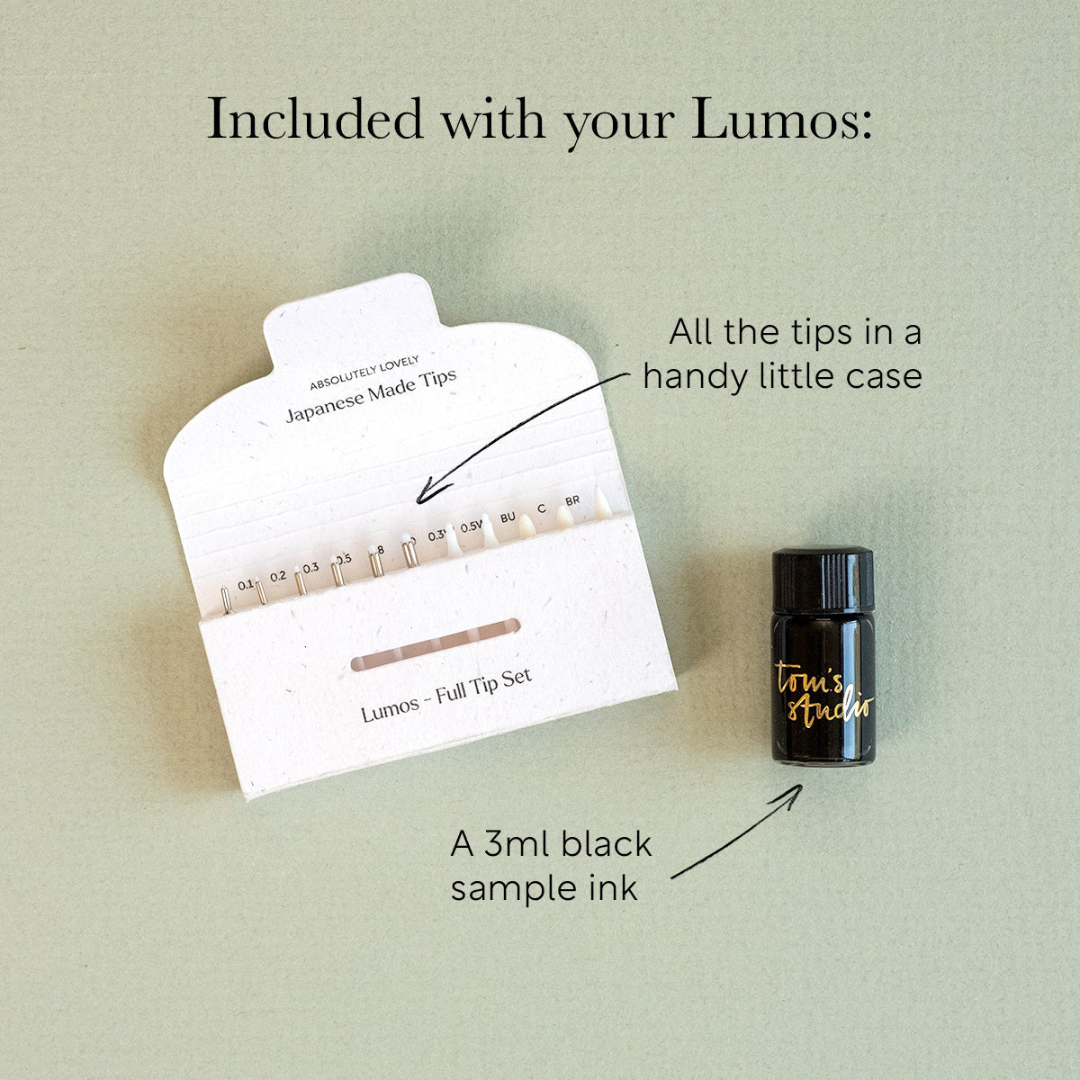 Lumos Brass: Special Edition