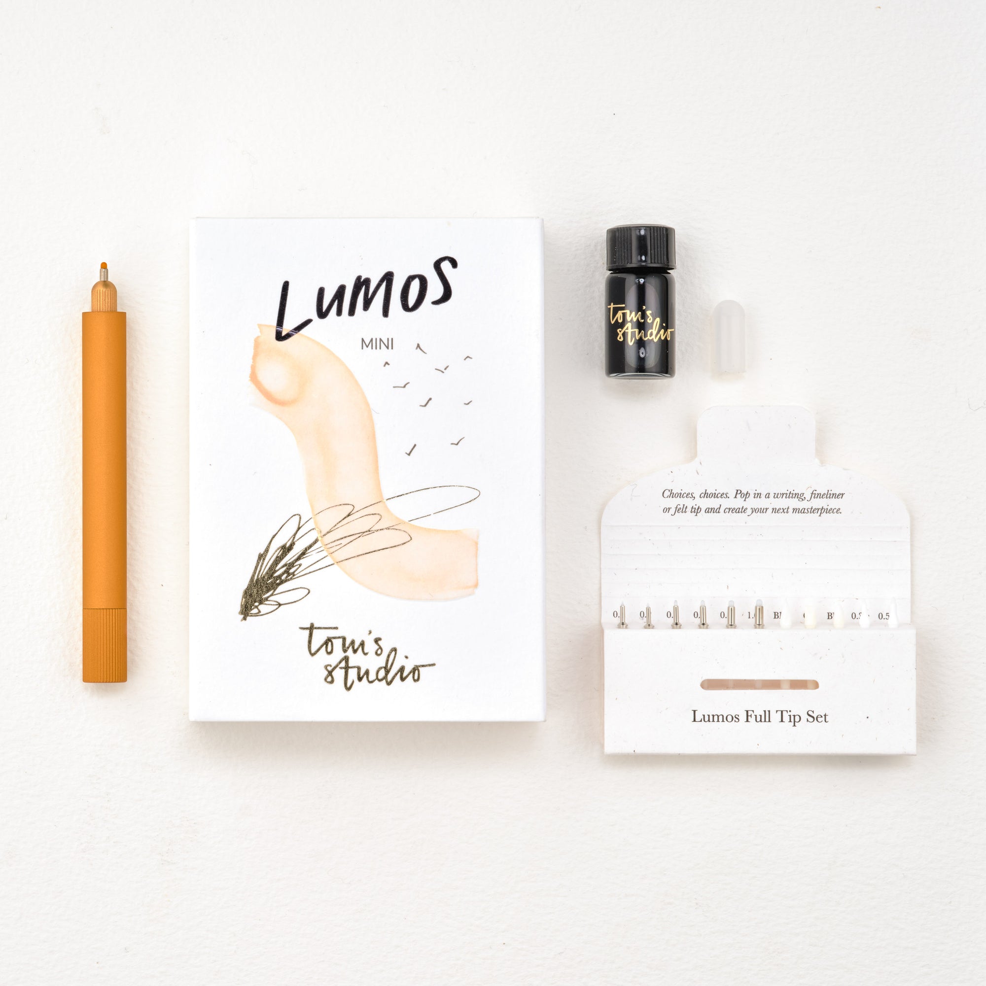 Lumos Matte Clementine